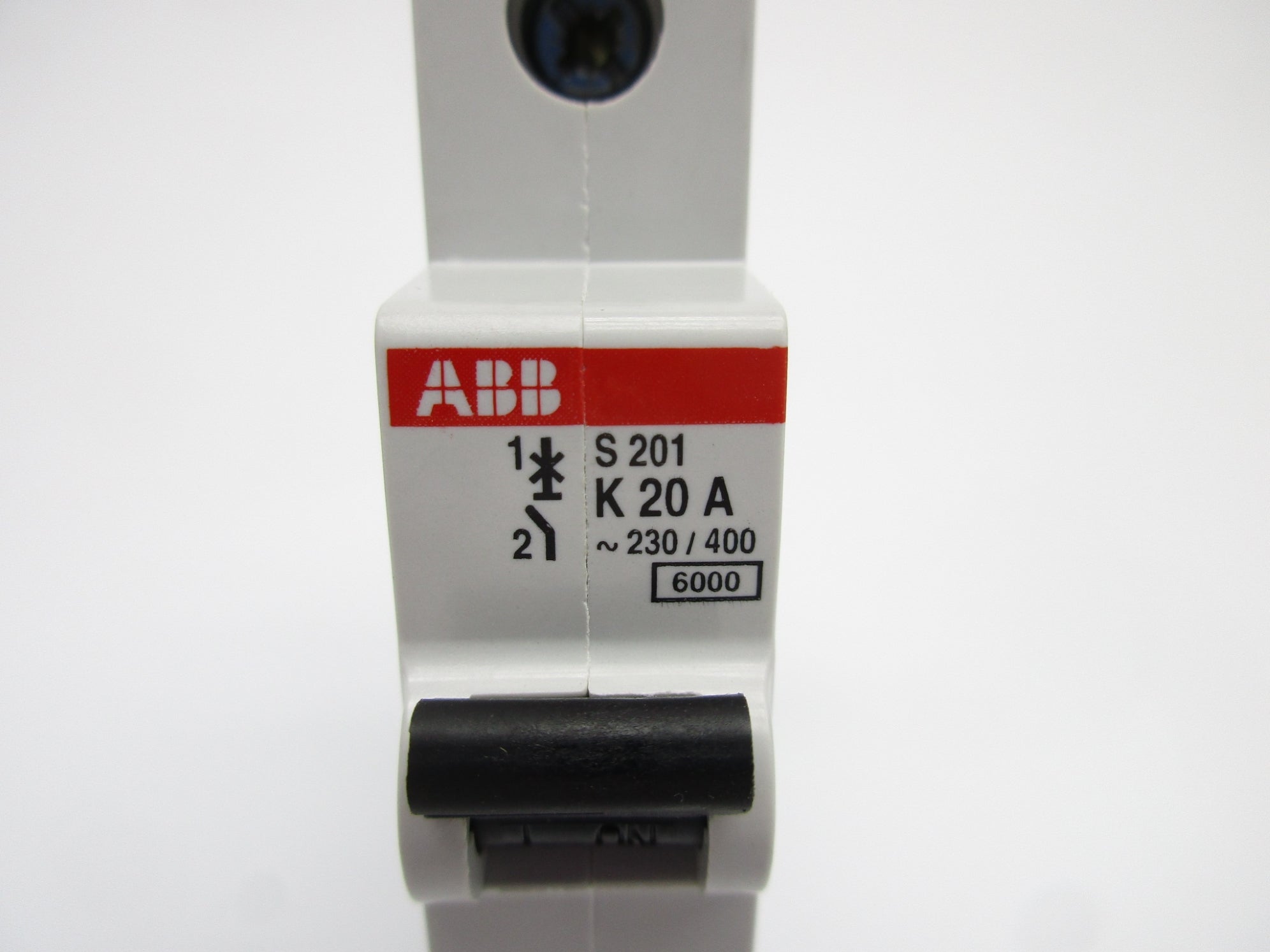 ABB S201-K20 20A 230/400V NSNP
