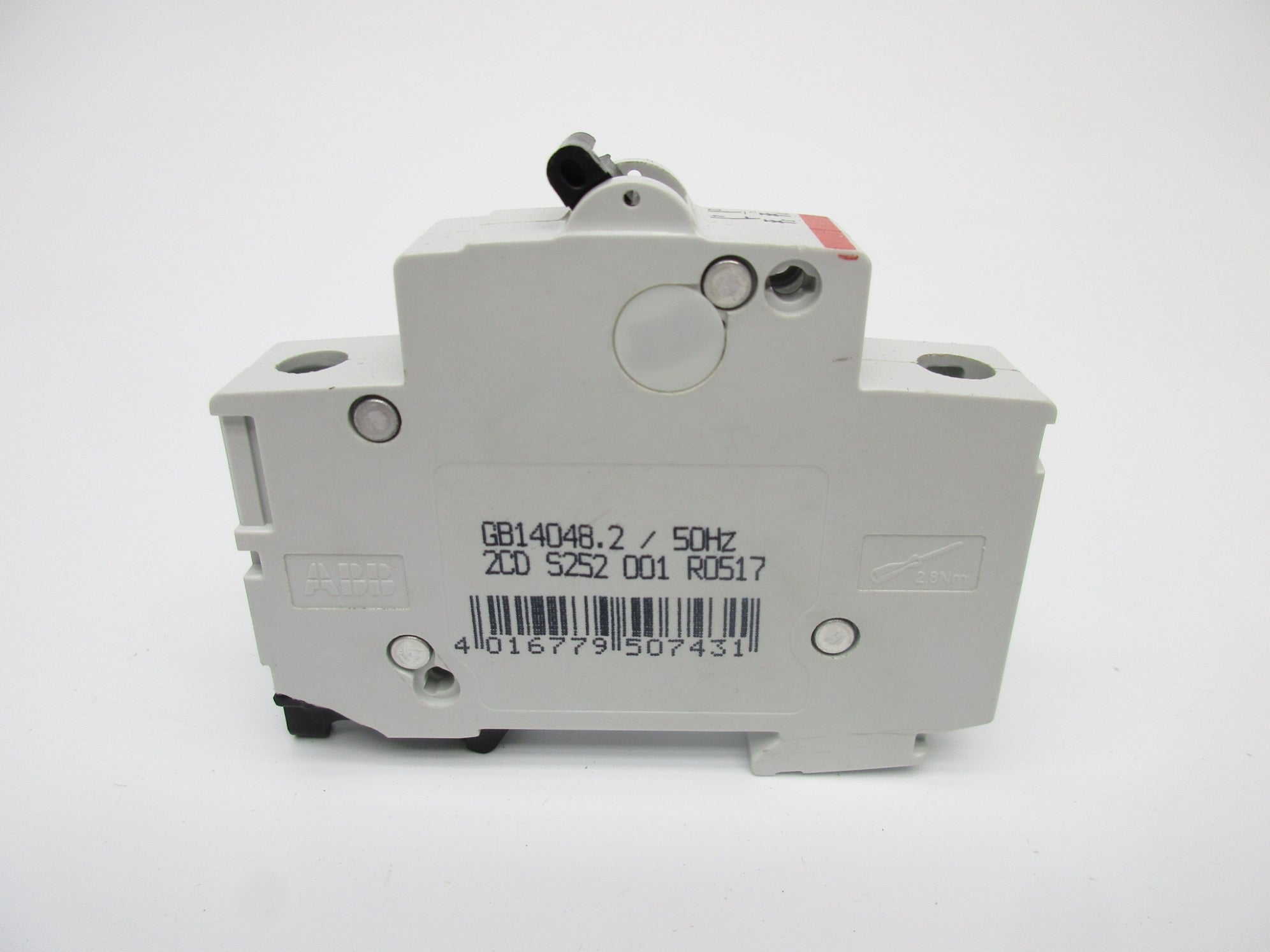 ABB 2CDS252001R0517 NSNP