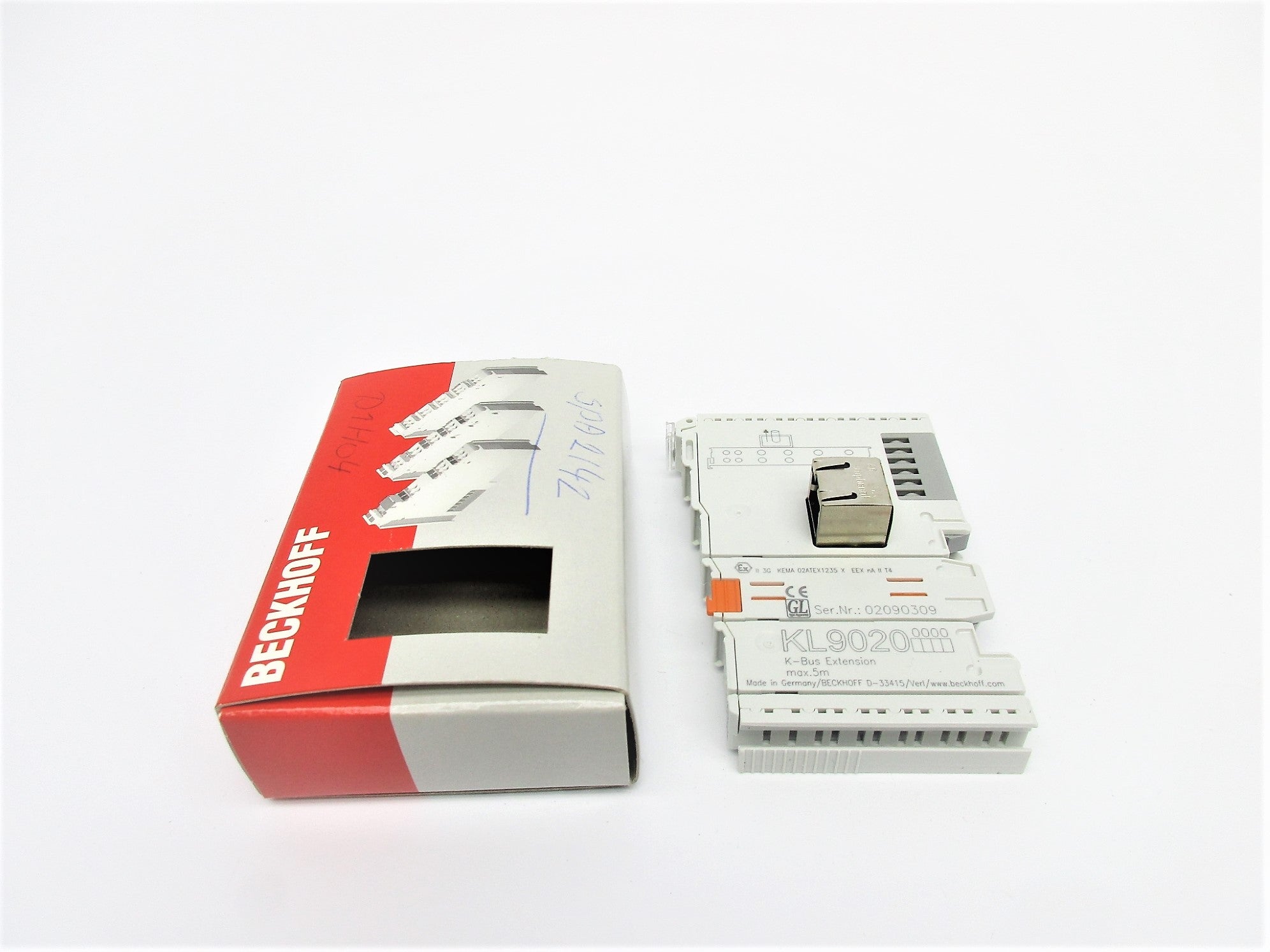 BECKOFF KL9020 NSMP