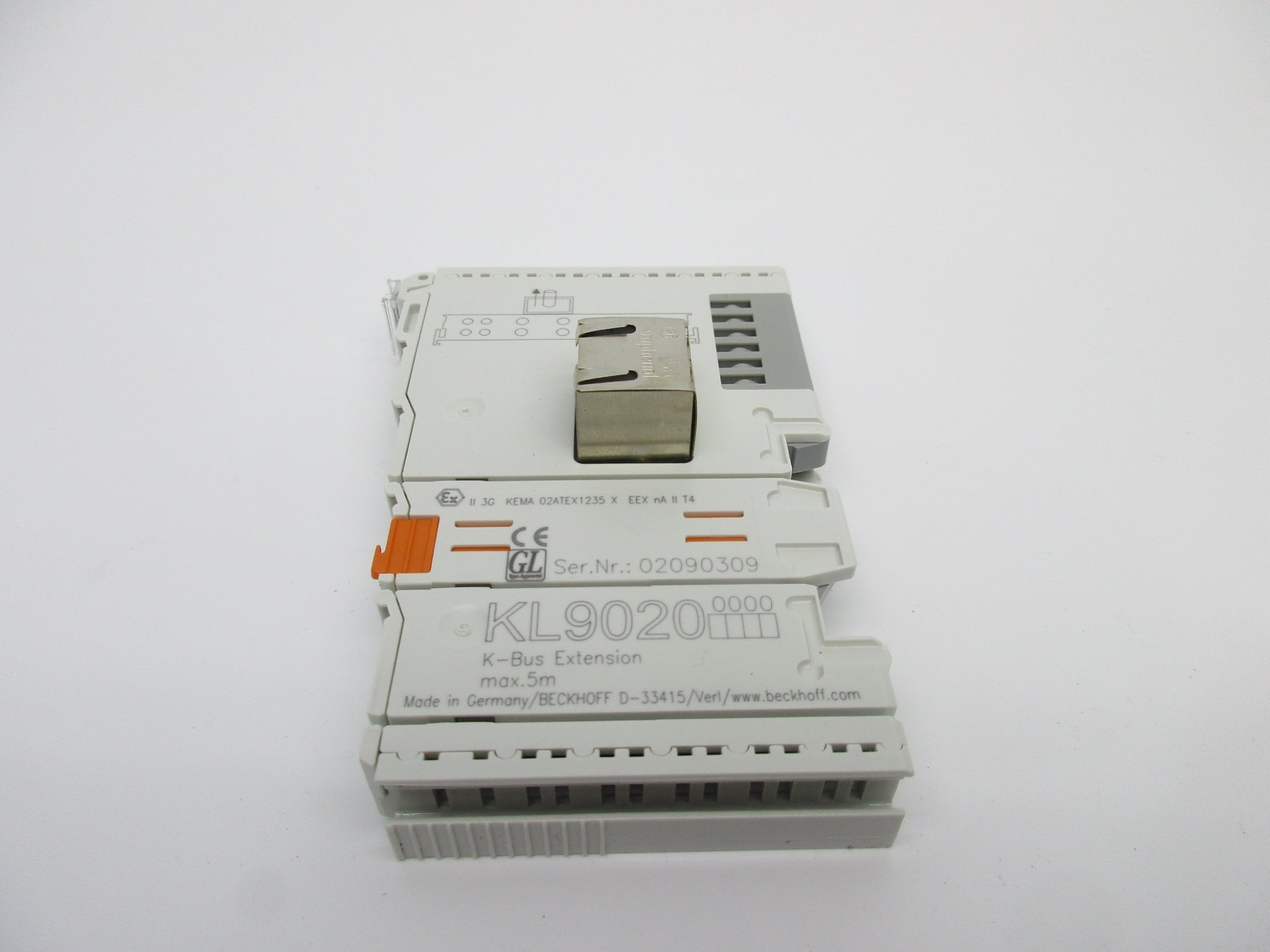 BECKOFF KL9020 NSMP