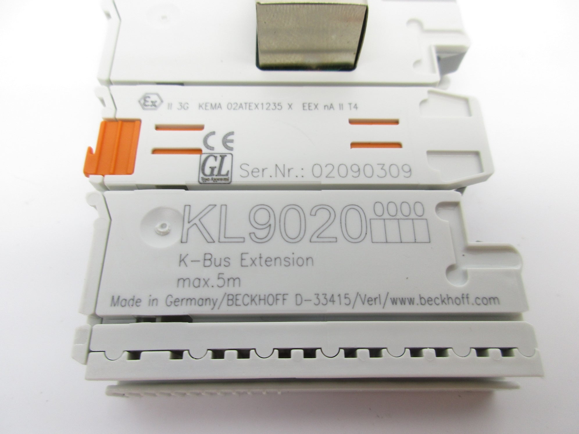 BECKOFF KL9020 NSMP