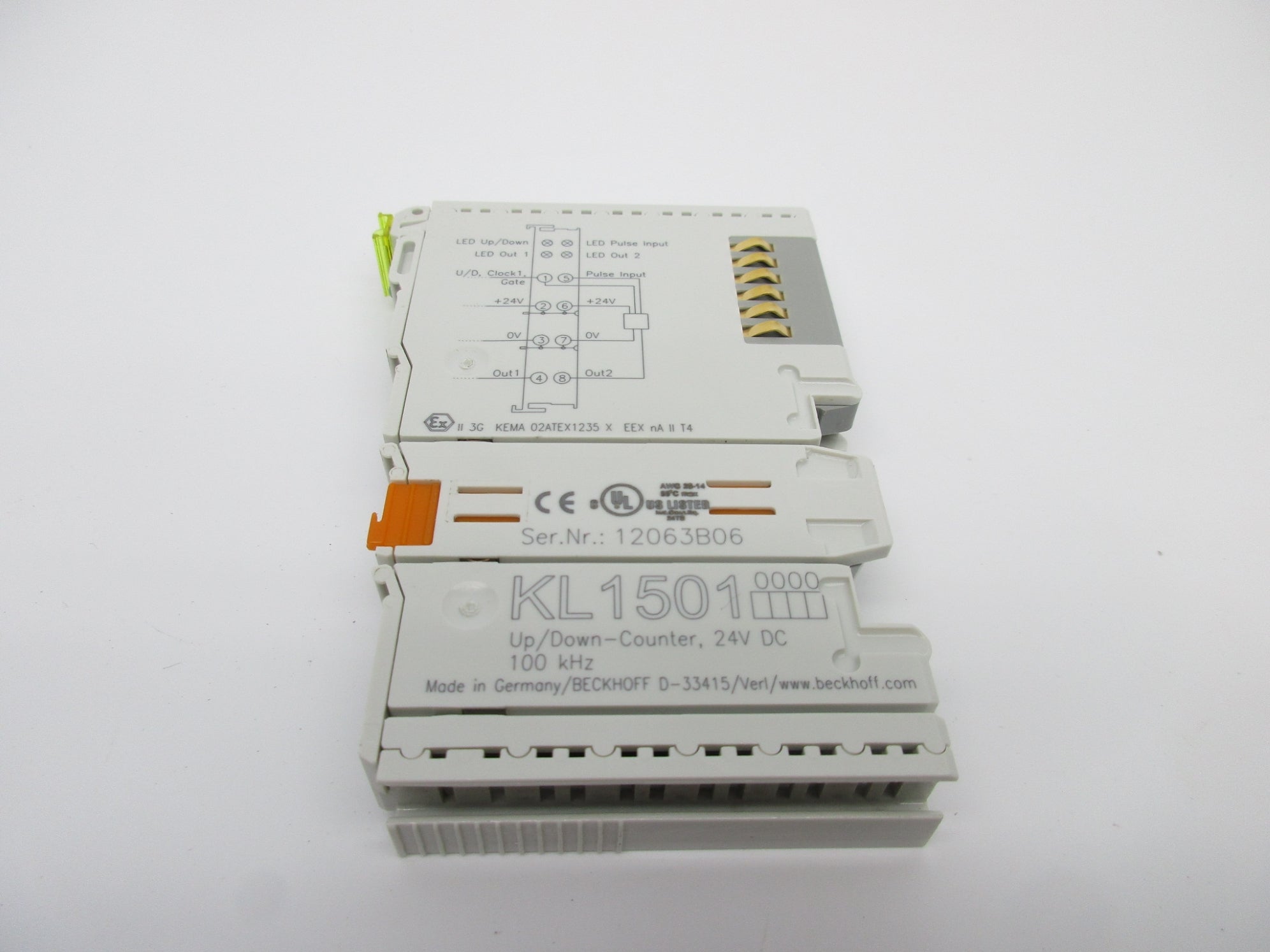 BECKOFF KL1501 NSMP