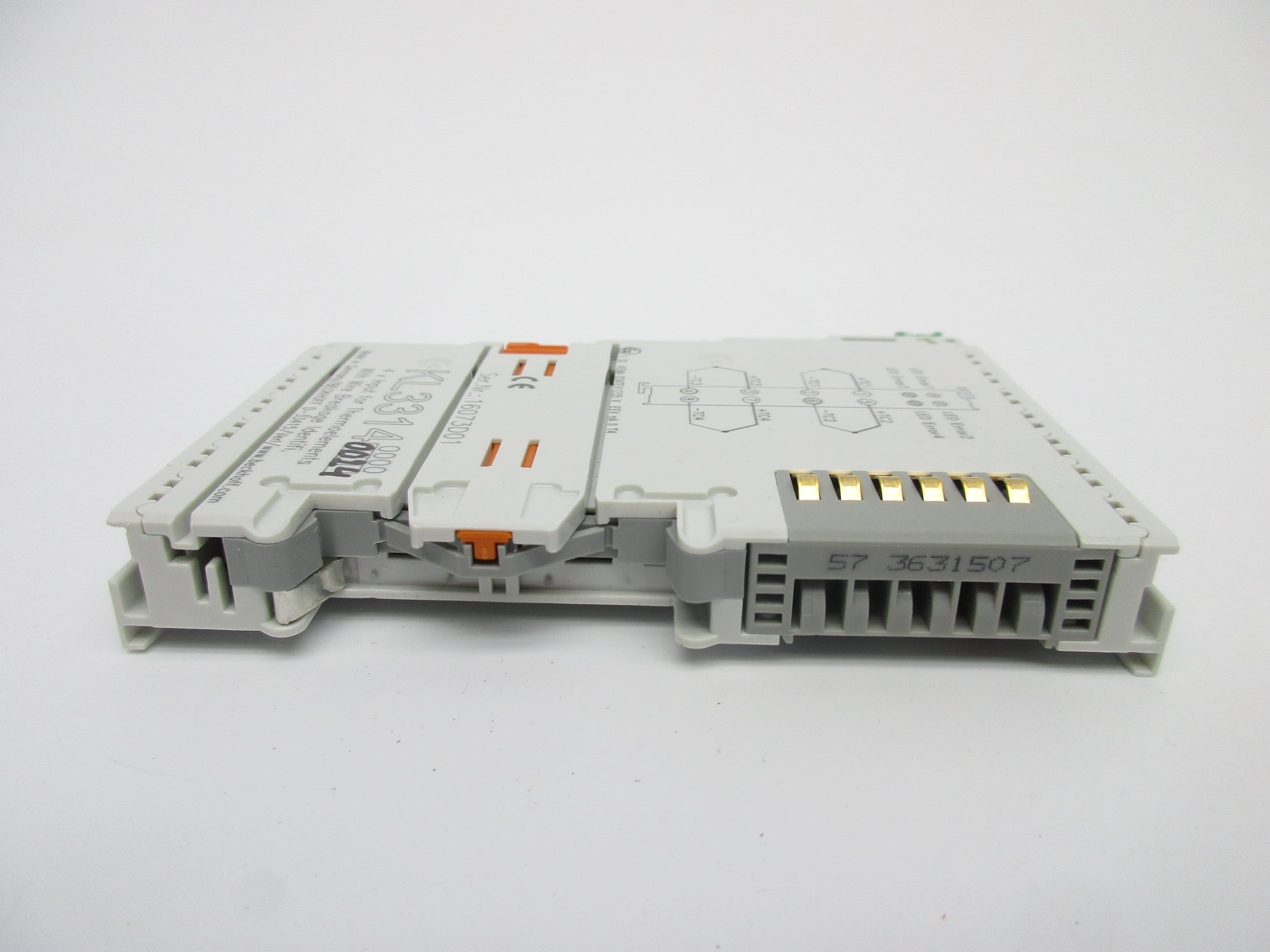BECKOFF KL3314 NSMP