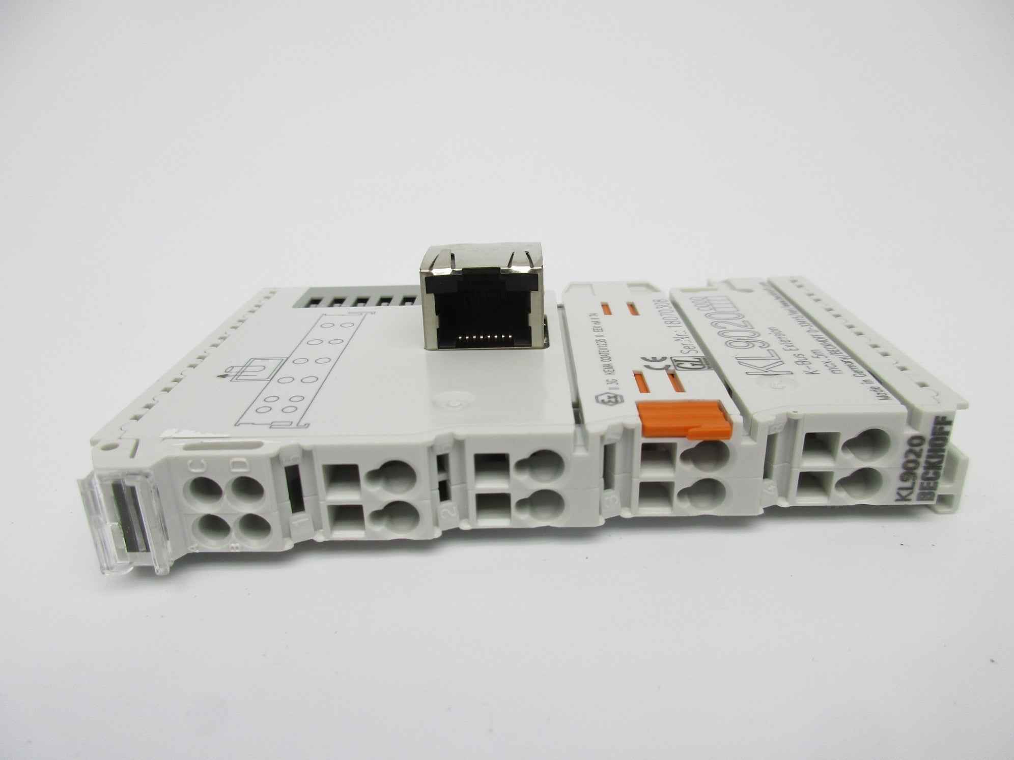BECKOFF KL9020 NSNP