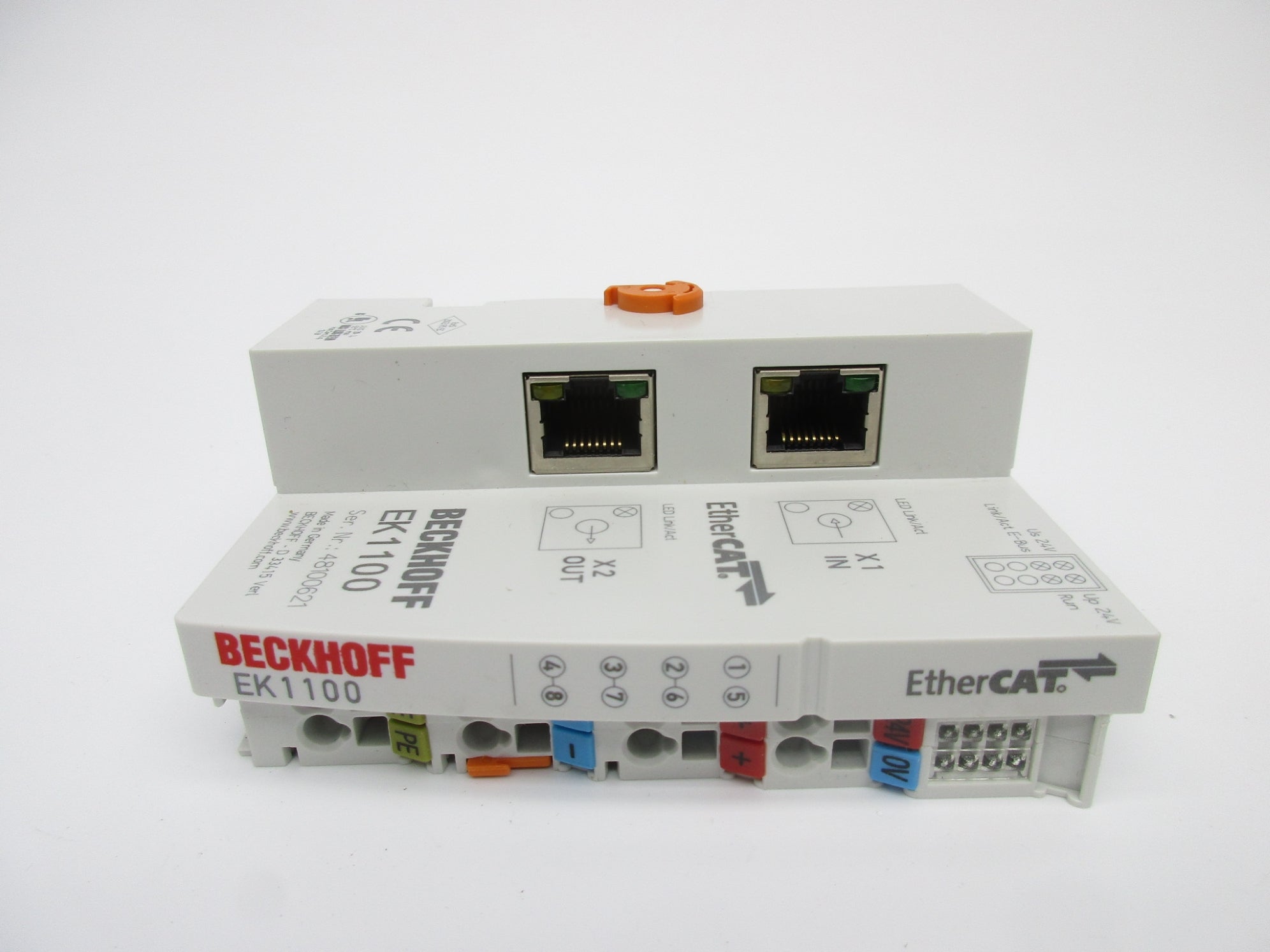 BECKOFF EK1100 NSNP