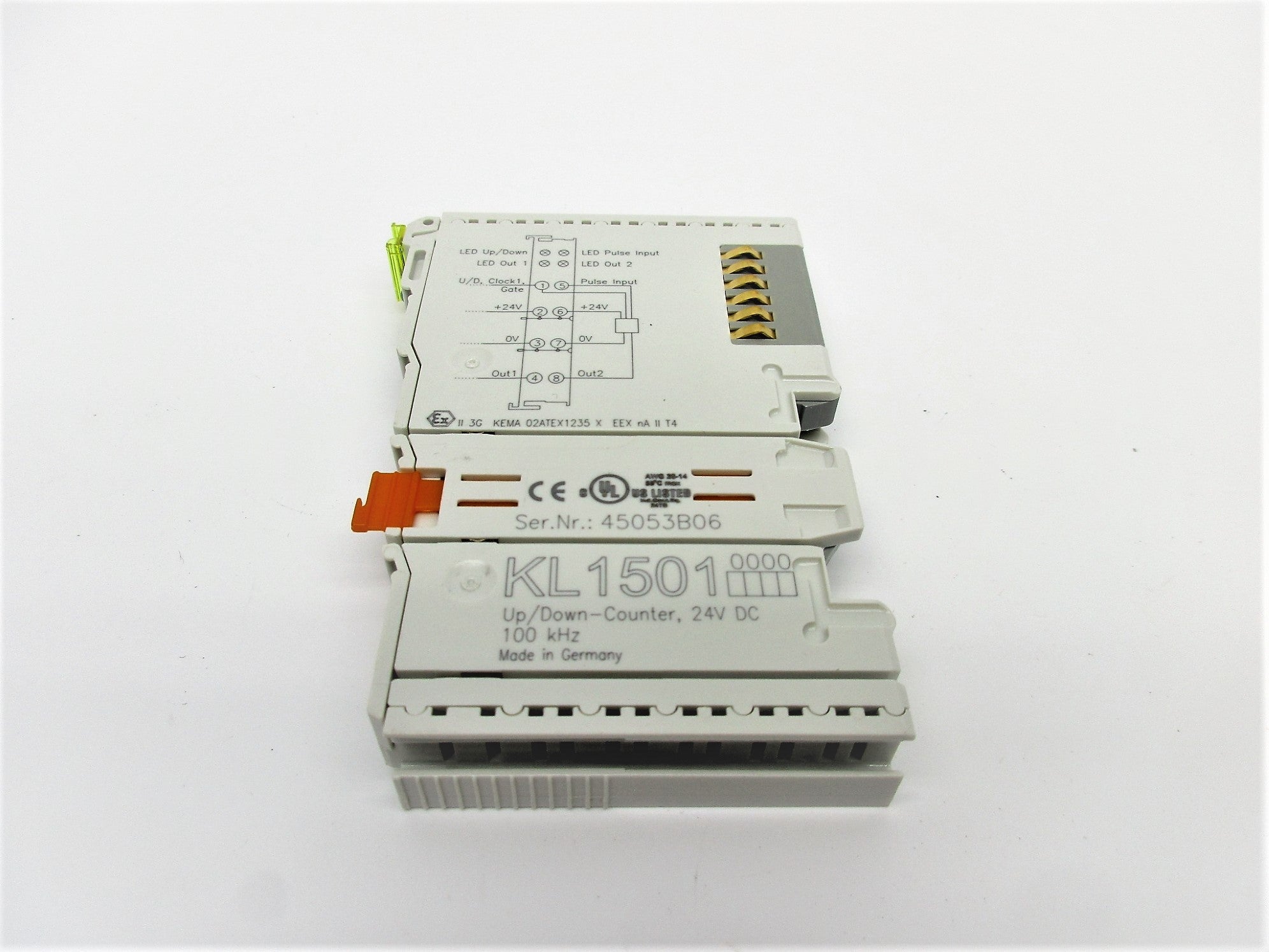 BECKOFF KL1501 NSNP