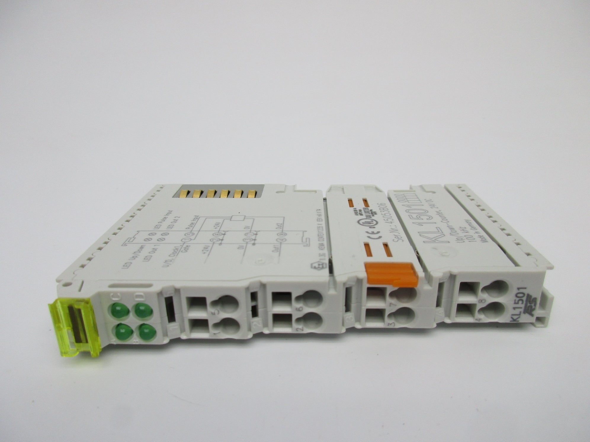 BECKOFF KL1501 NSNP