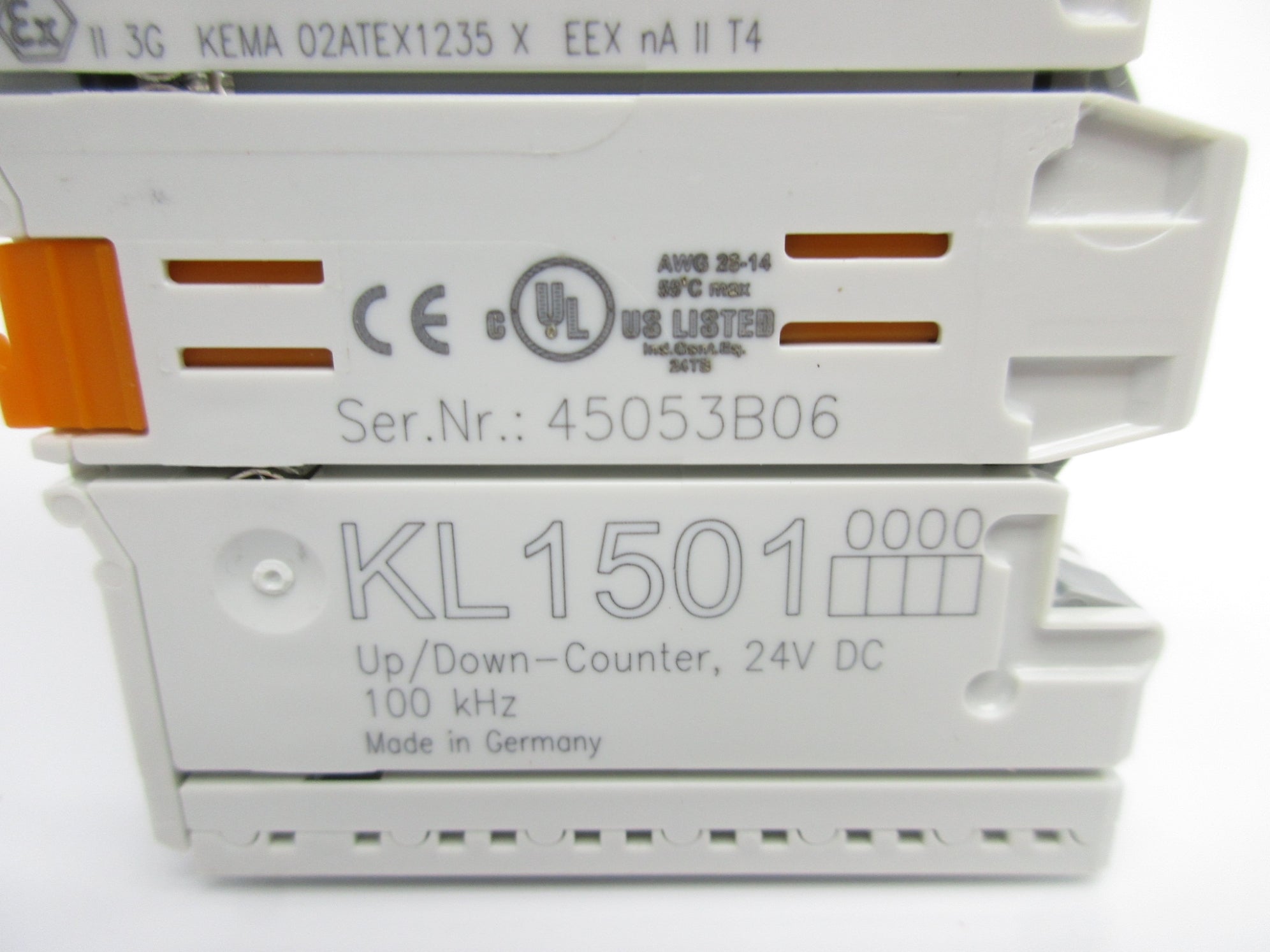 BECKOFF KL1501 NSNP