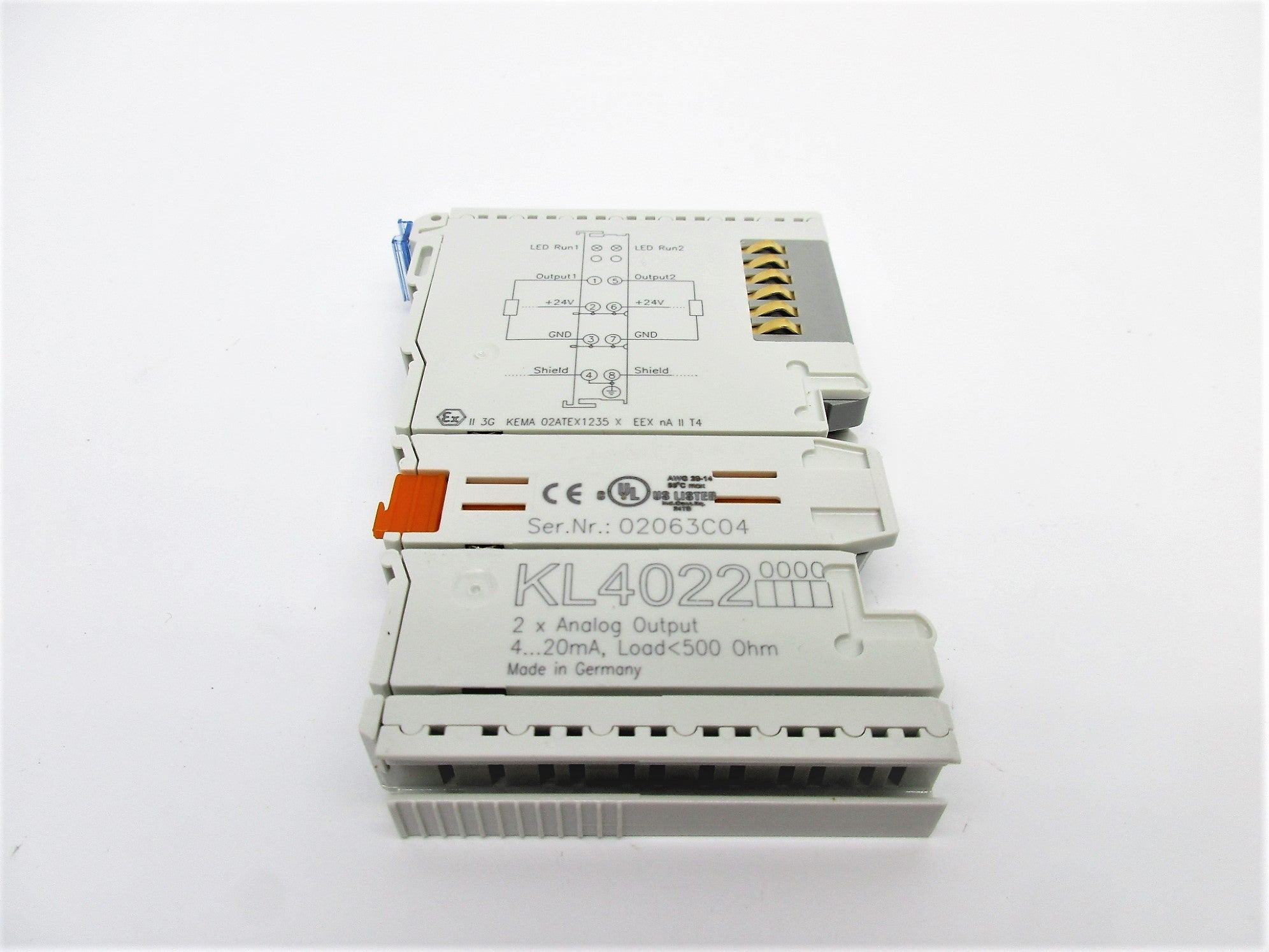 RS KL4022 NSNP