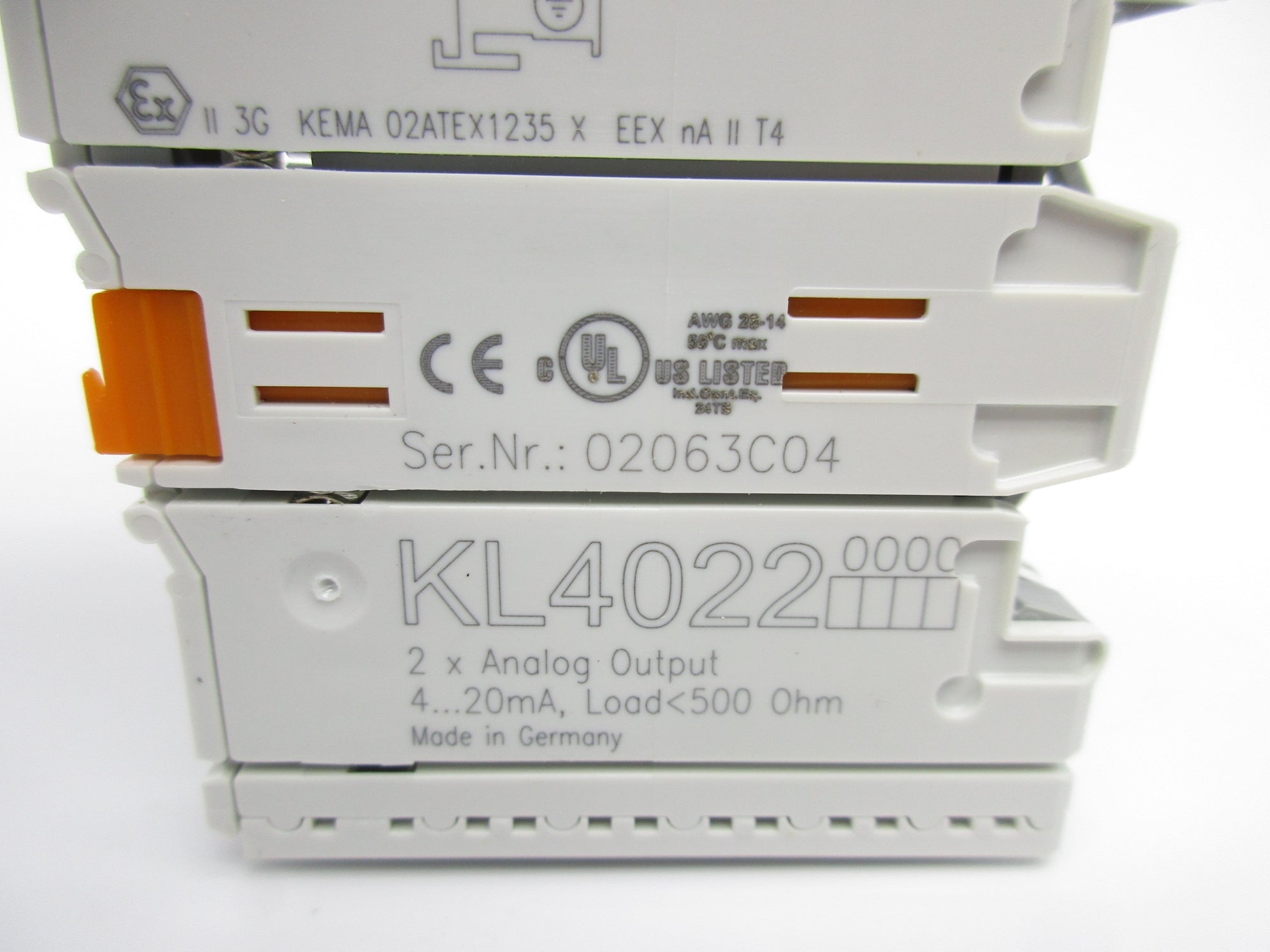 RS KL4022 NSNP