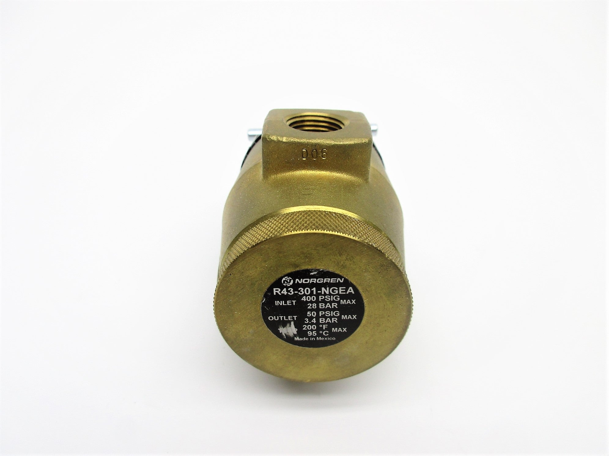 NORGREN R43-301-NGEA NSNP