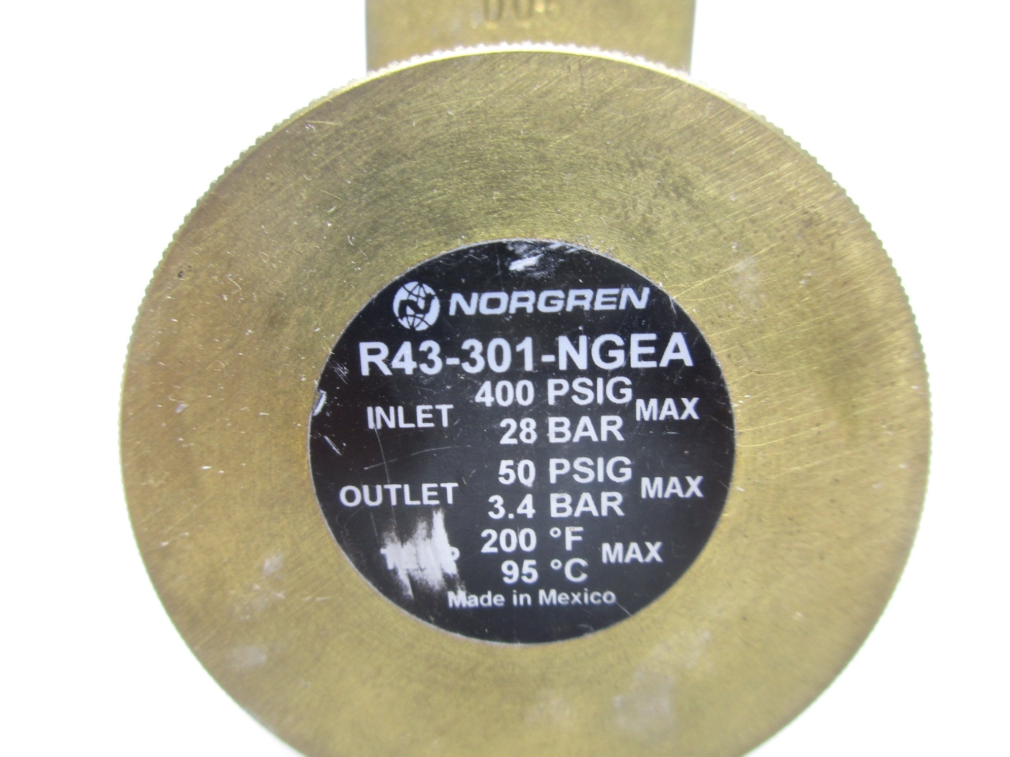 NORGREN R43-301-NGEA NSNP