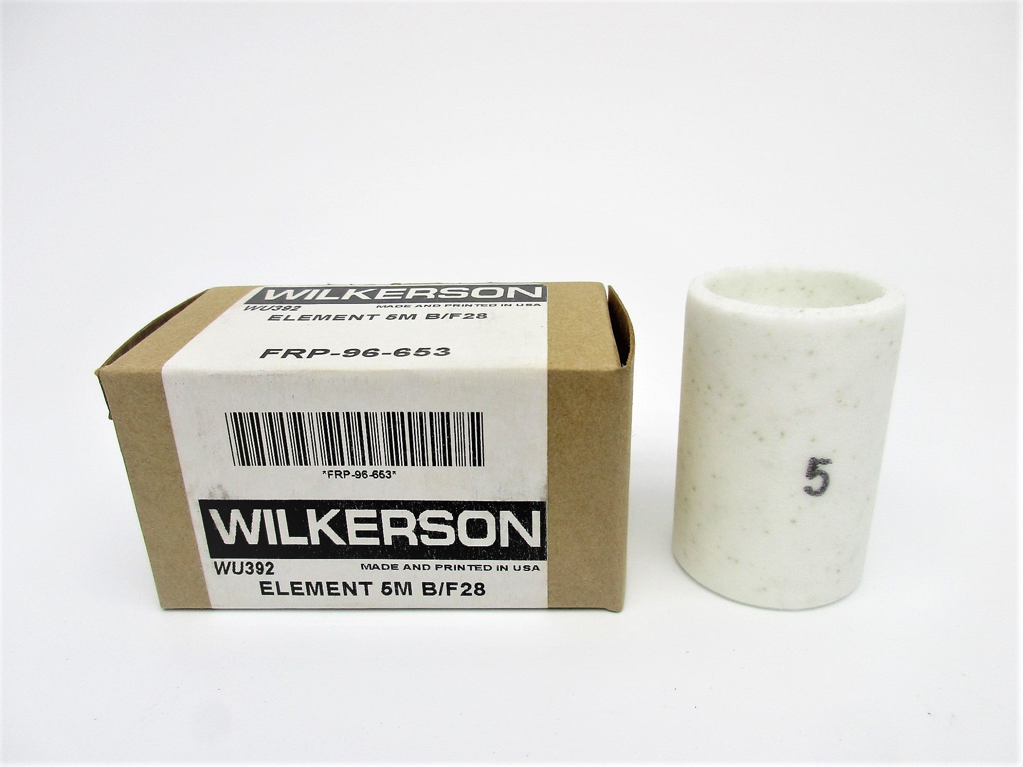 WILKERSON FRP-96-653 NSMP