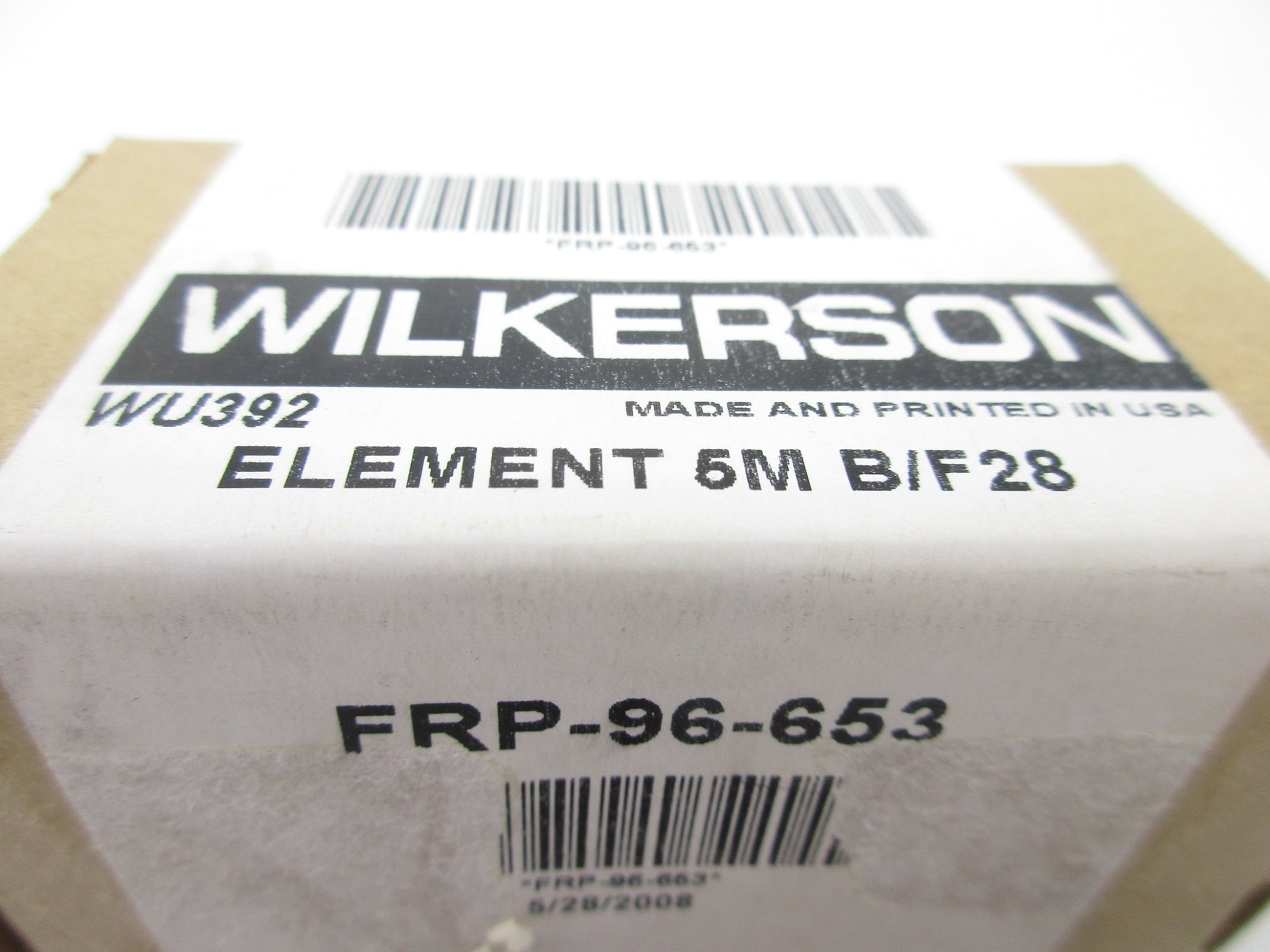 WILKERSON FRP-96-653 NSMP