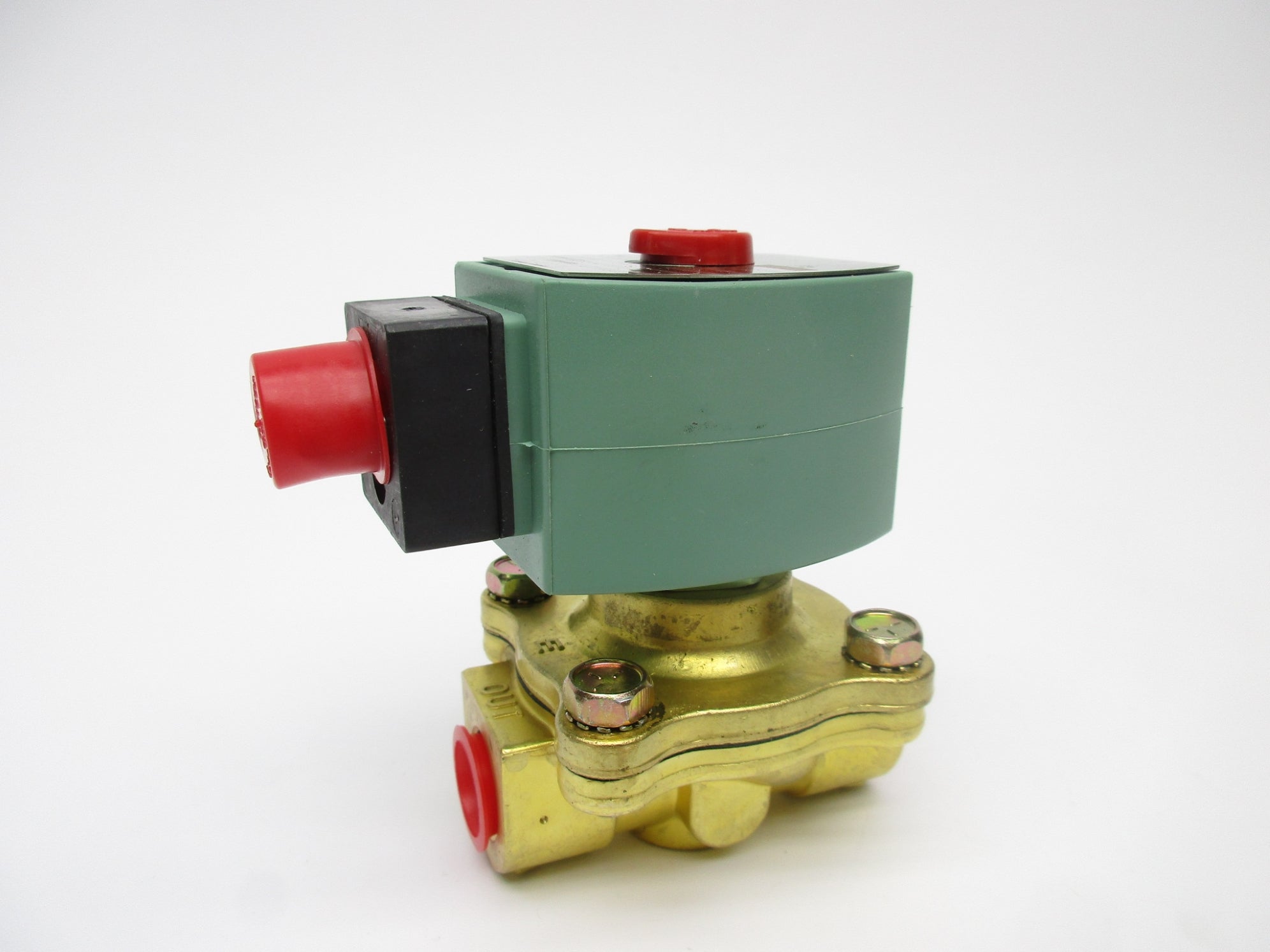 ASCO SC8210G93 110/120V 150PSI NSMP