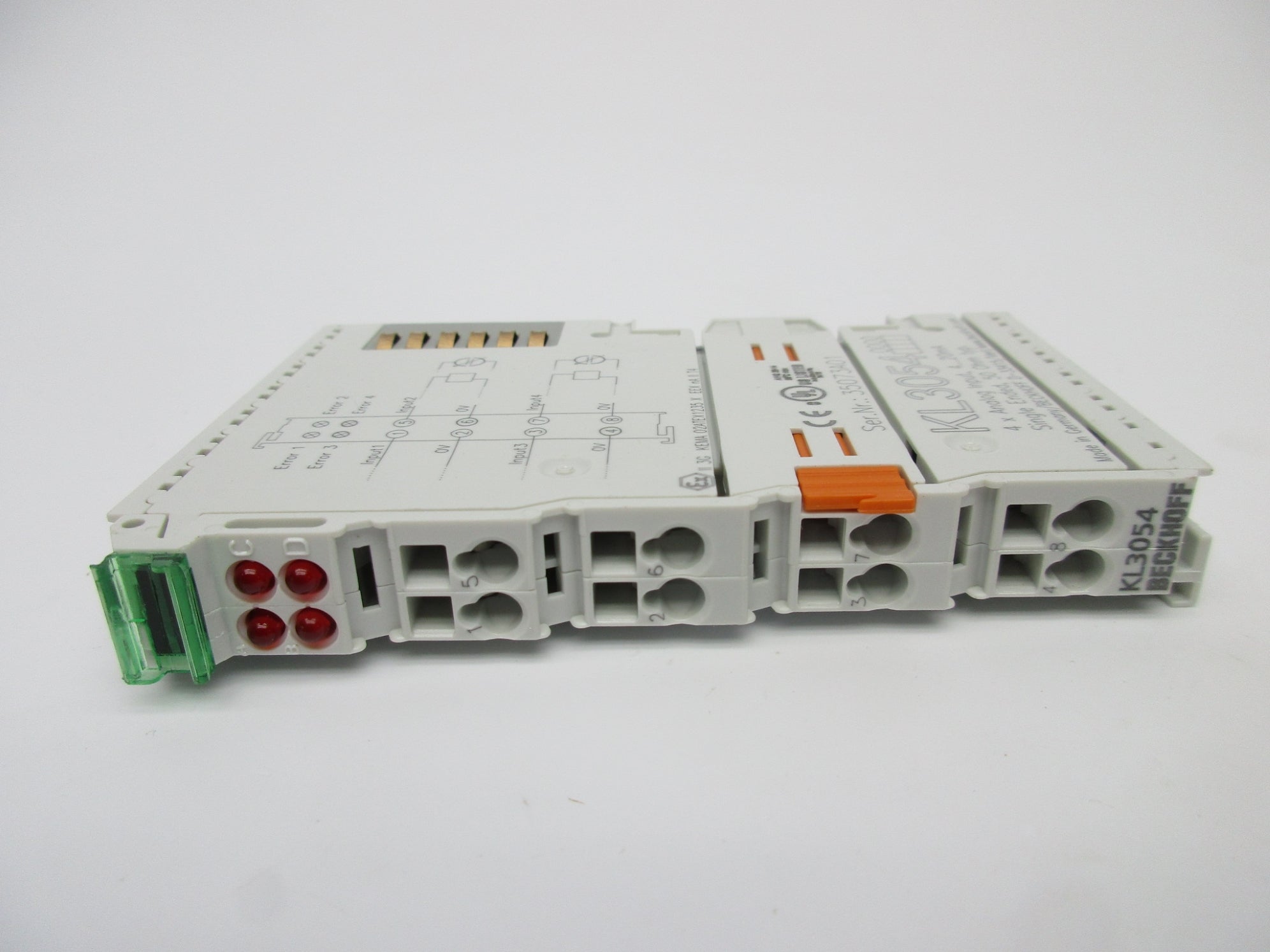 BECKOFF KL3054 NSNP