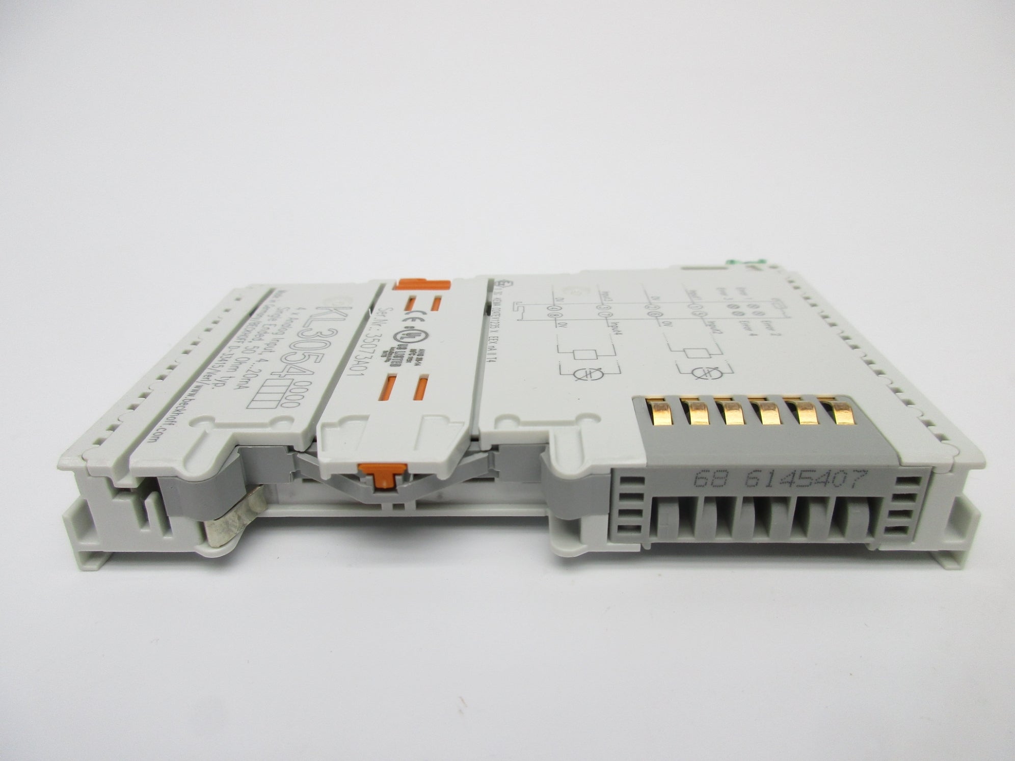 BECKOFF KL3054 NSNP