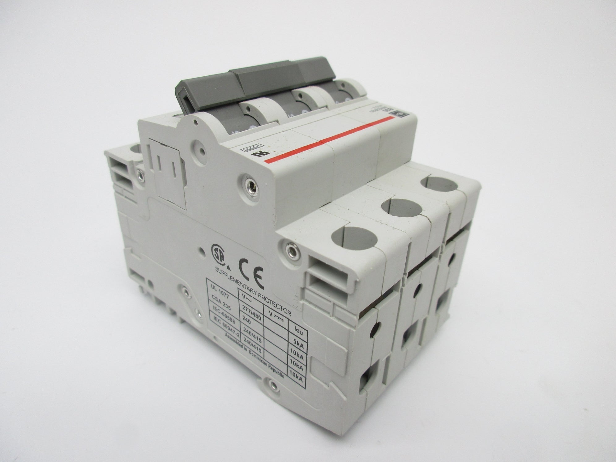 CUTLER HAMMER WMS3B30 415V 30A NSNP