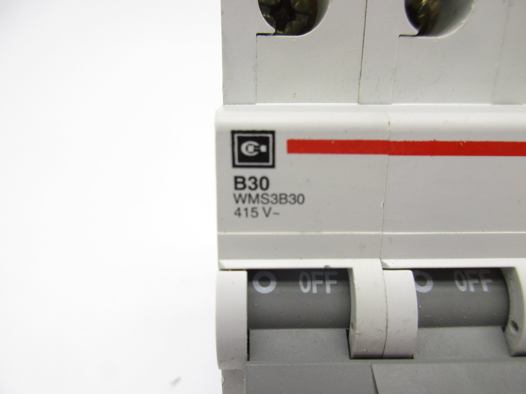 CUTLER HAMMER WMS3B30 415V 30A NSNP