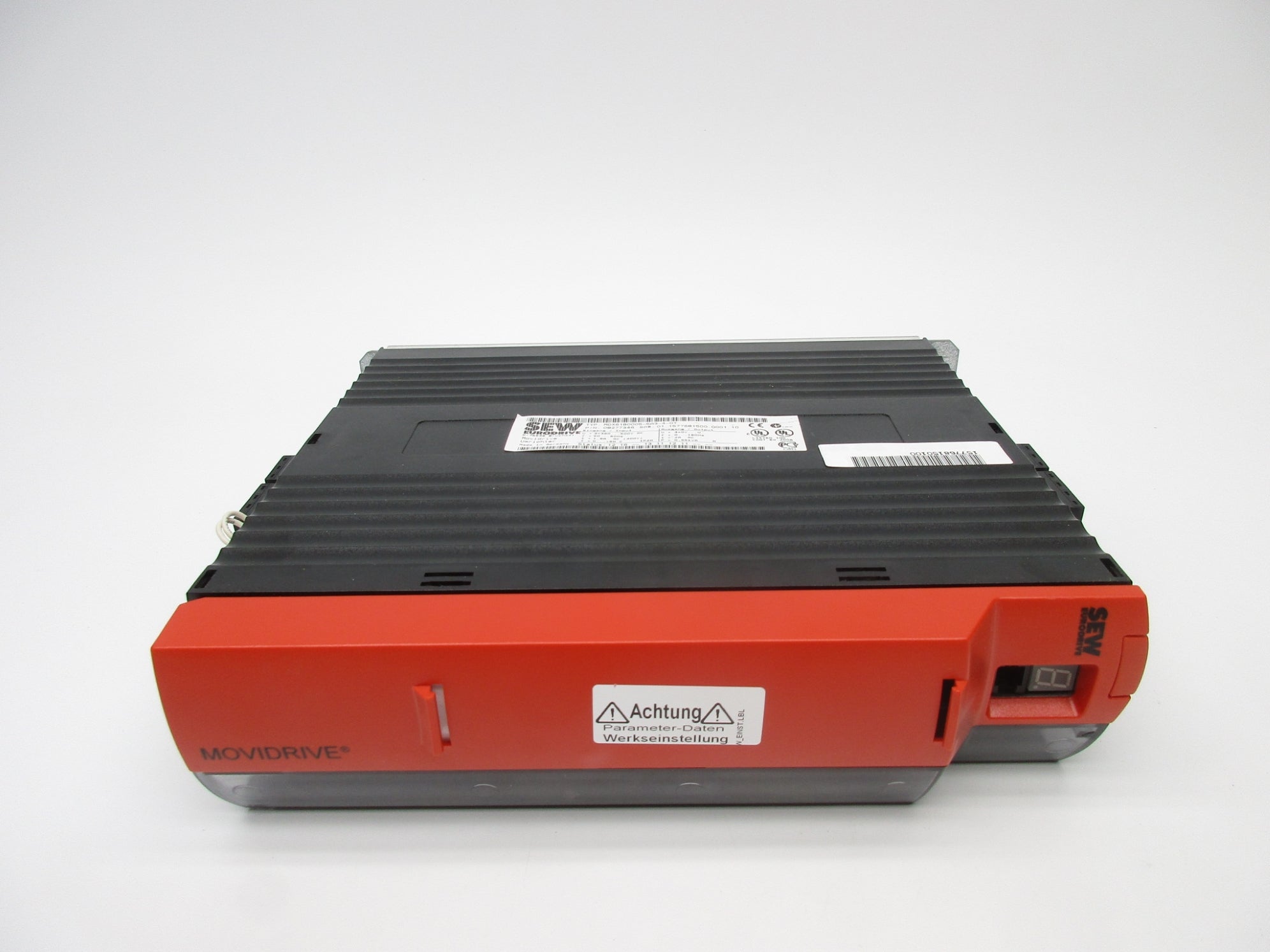 SEW EURODRIVE MDX61B0005-5A3-4-0T 08277346 NSNP