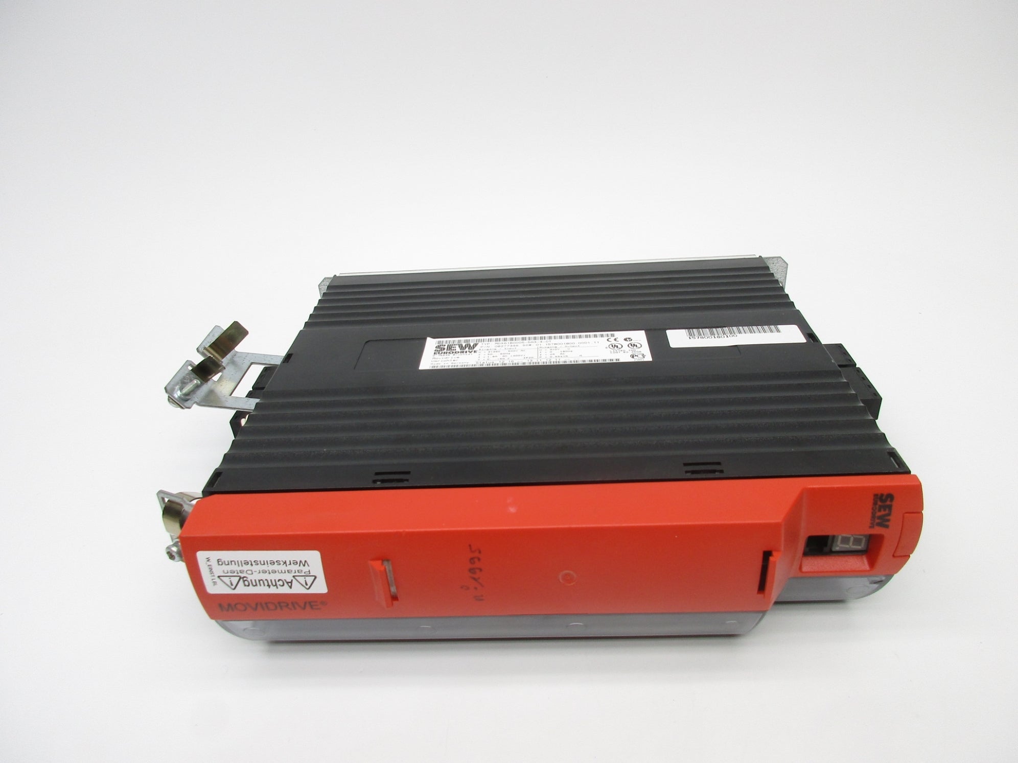 SEW EURODRIVE MDX61B0005-5A3-4-0T 08277346 (AS PICTURED) NSNP