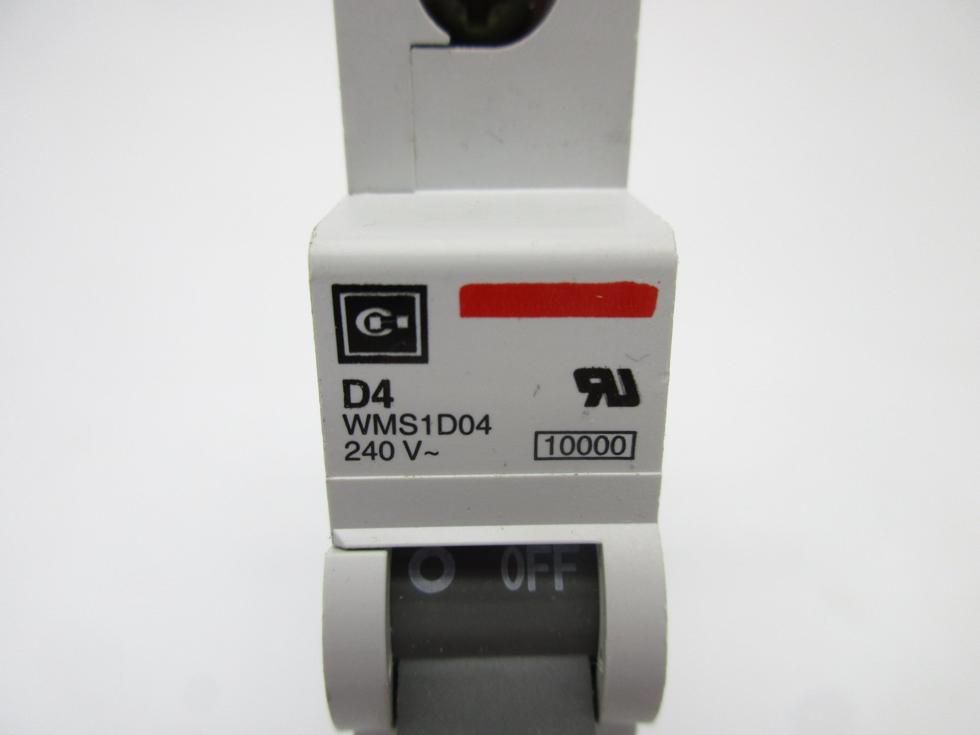 CUTLER HAMMER WMS1D04 4A 240V NSNP