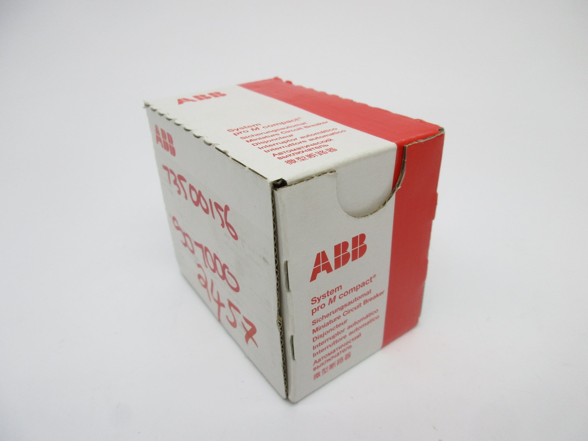 ABB S203-K1 1A NSFS