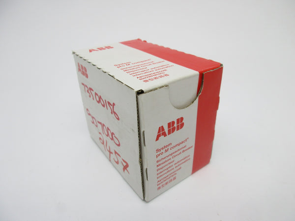 ABB S203-K1 1A NSFS