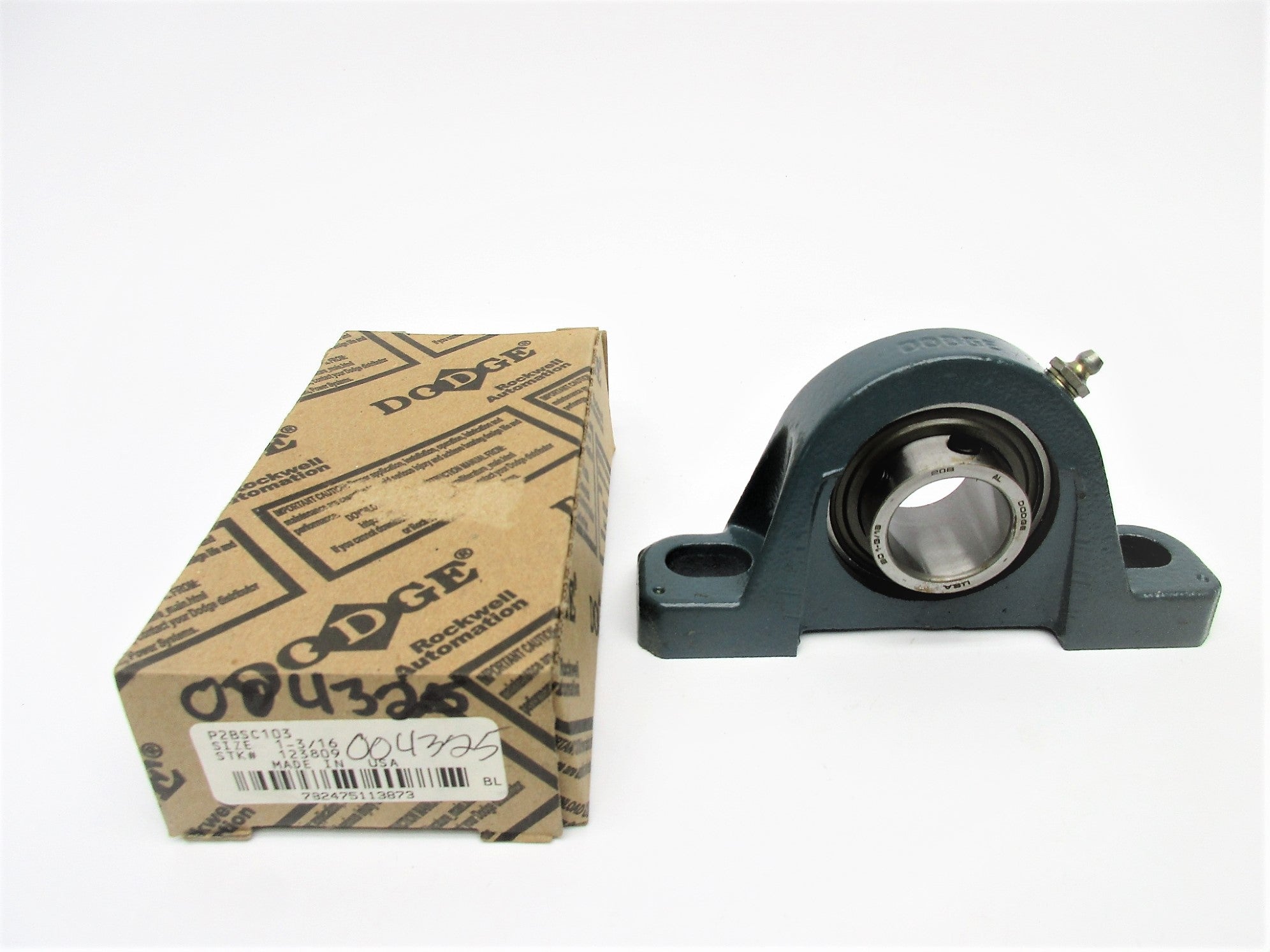 DODGE P2BSC103 NSMP