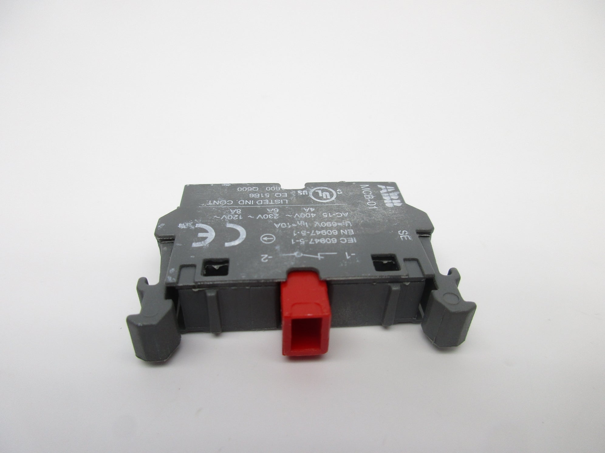 ABB MCB-01 UNMP