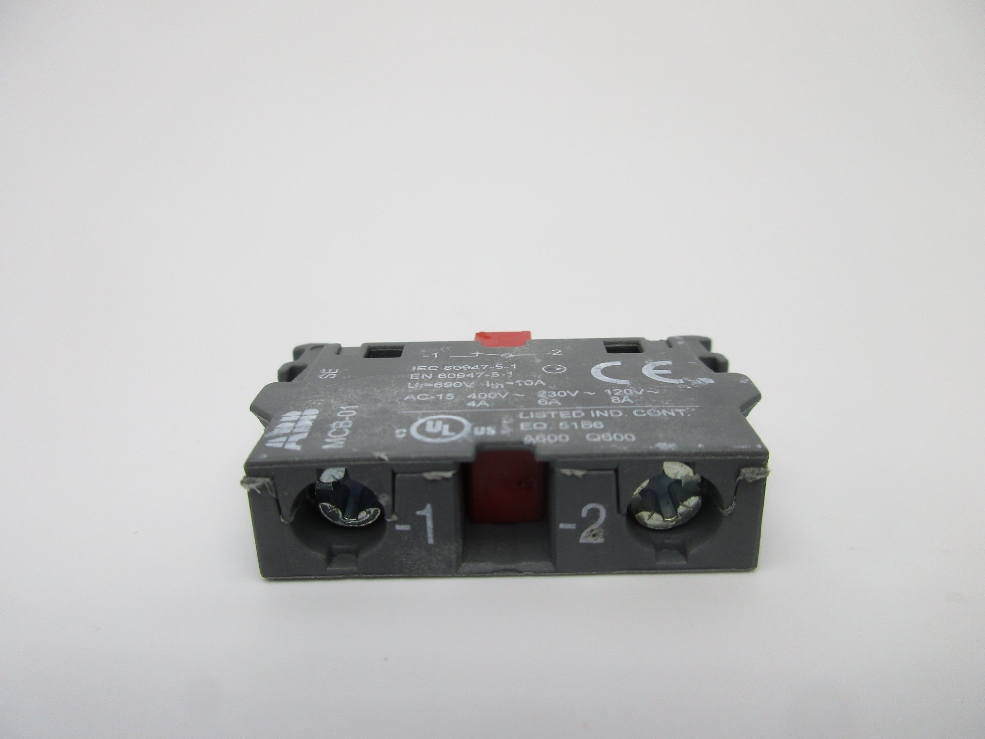 ABB MCB-01 UNMP