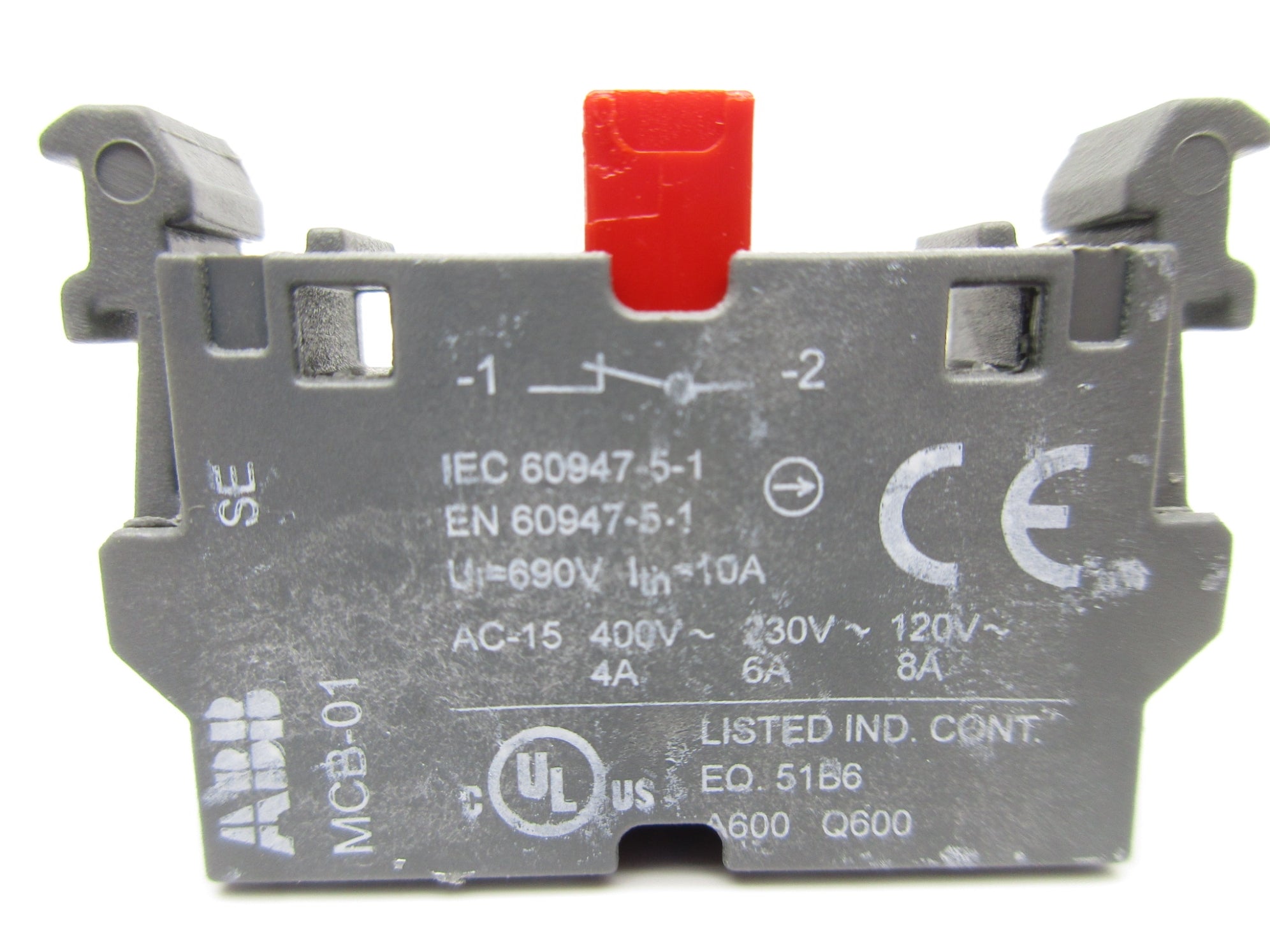 ABB MCB-01 UNMP