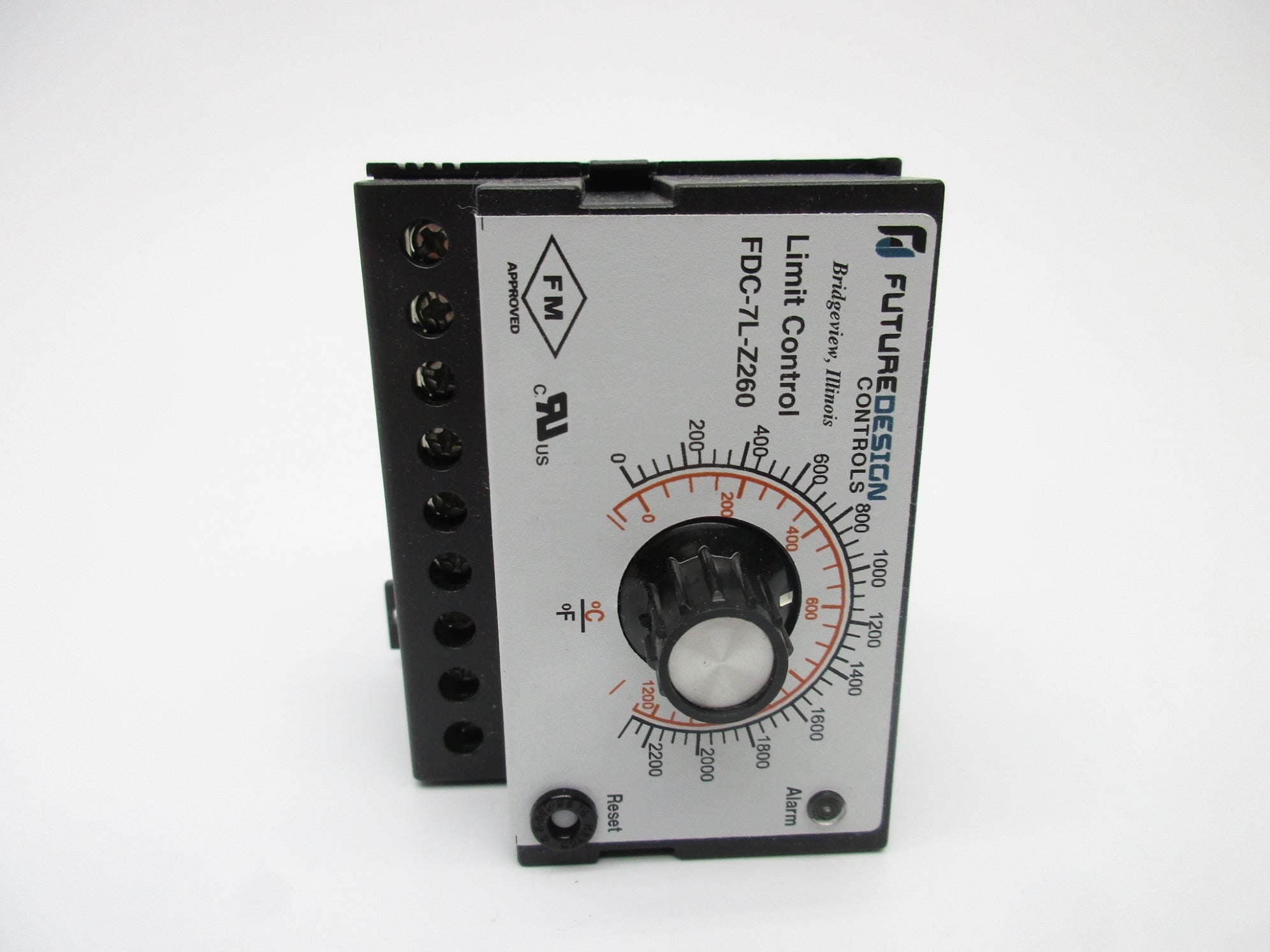 FUTURE DESIGN CONTROLS FDC-7L-Z260 NSMP