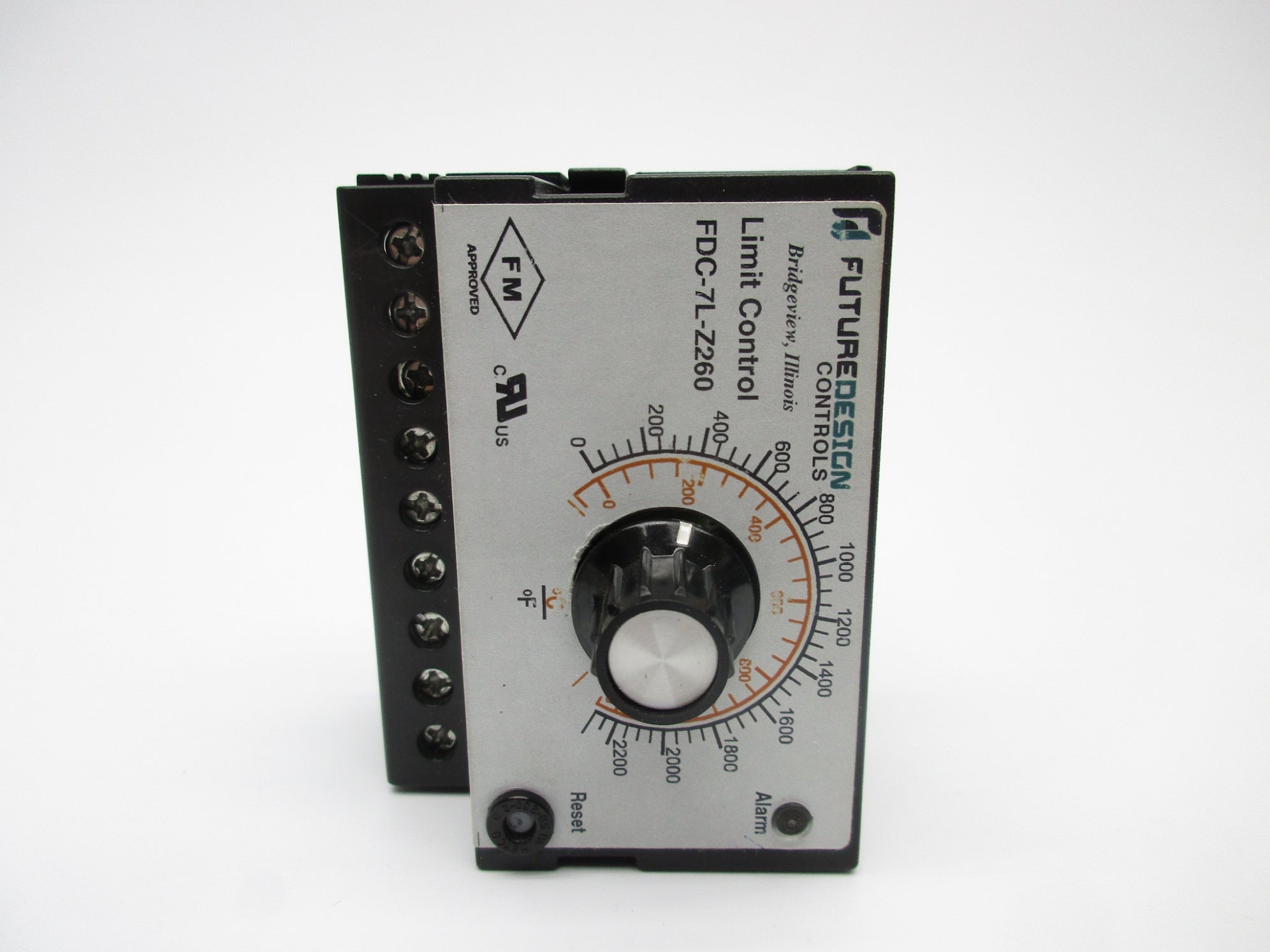 FUTURE DESIGN CONTROLS FDC-7L-Z260 NSNP