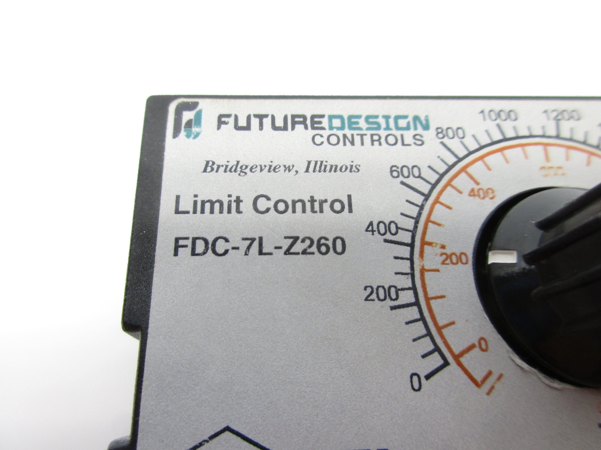FUTURE DESIGN CONTROLS FDC-7L-Z260 NSNP