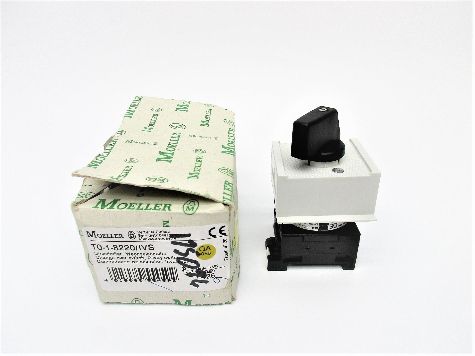 KLOCKNER MOELLER T0-1-8220/IVS NSMP