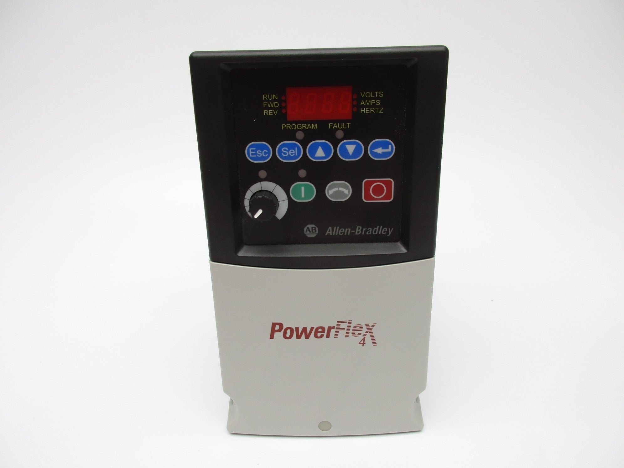 ALLEN BRADLEY 22A-D6P0N104 SER. A F/W 4.02 NSMP