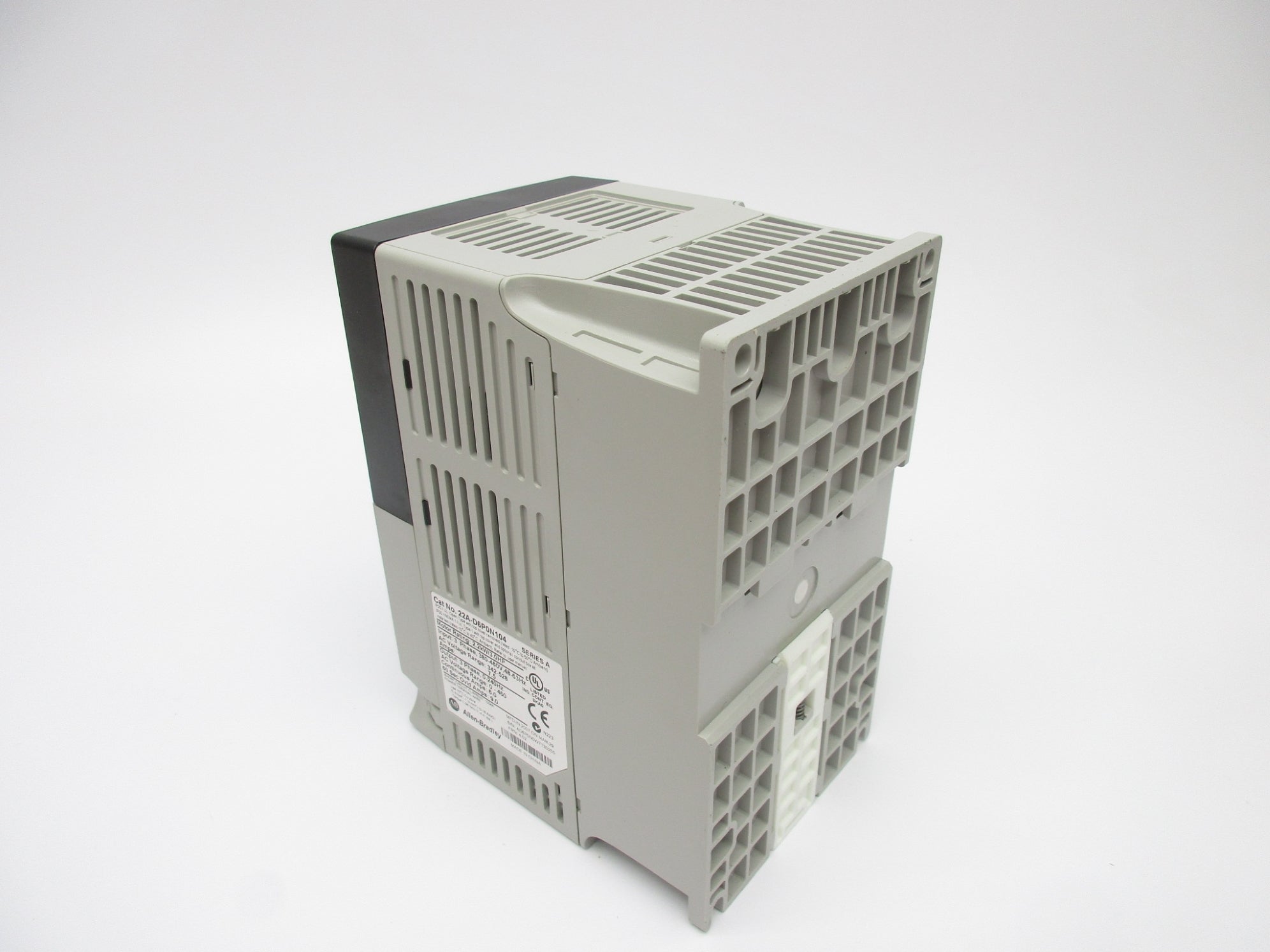 ALLEN BRADLEY 22A-D6P0N104 SER. A F/W 4.02 NSMP