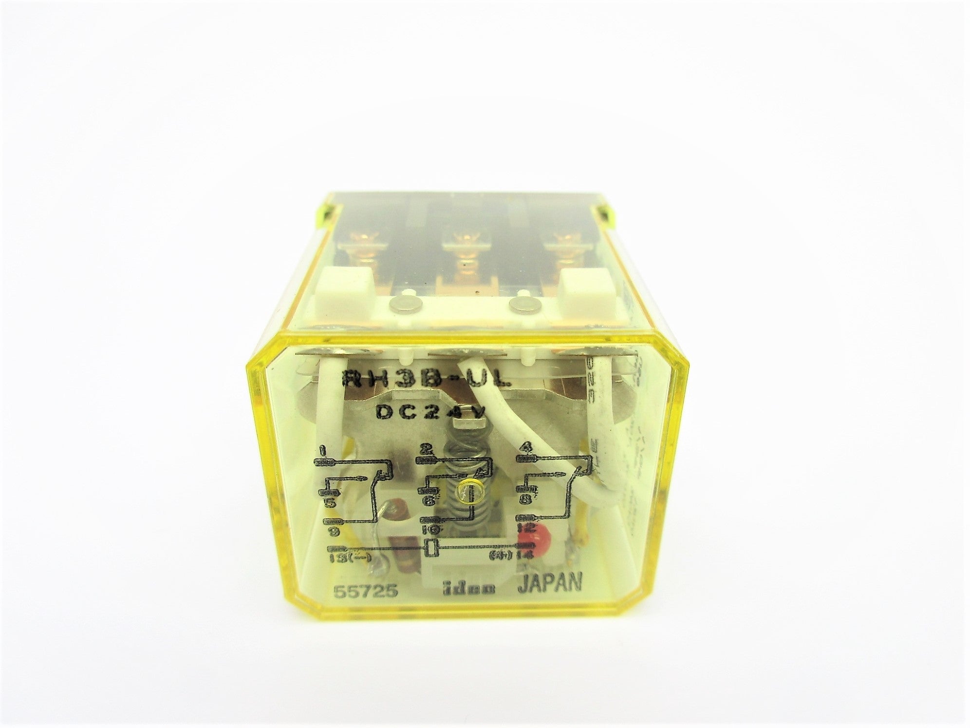 IDEC RH3B-UL 24VDC UNMP