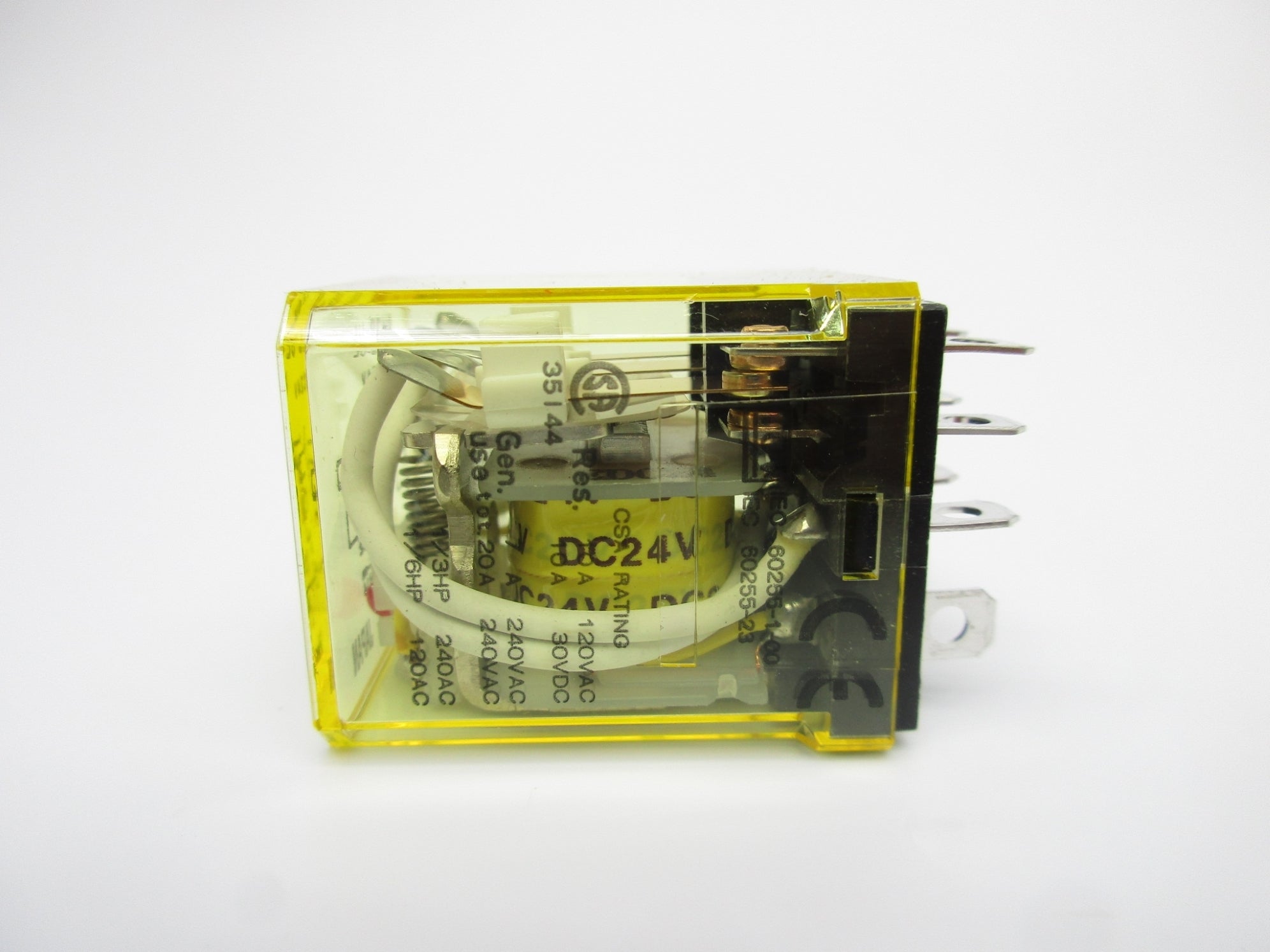 IDEC RH3B-UL 24VDC UNMP