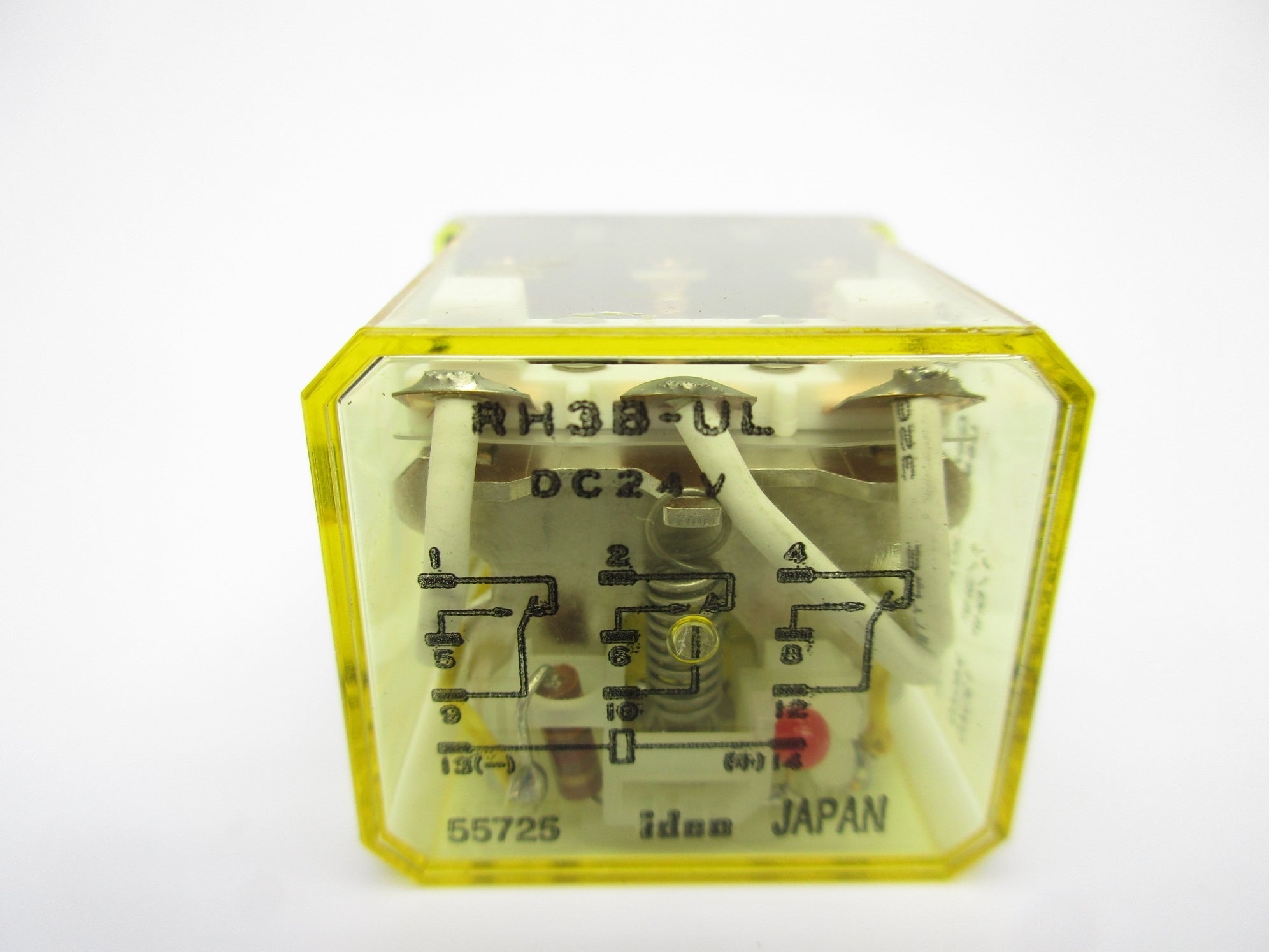 IDEC RH3B-UL 24VDC UNMP