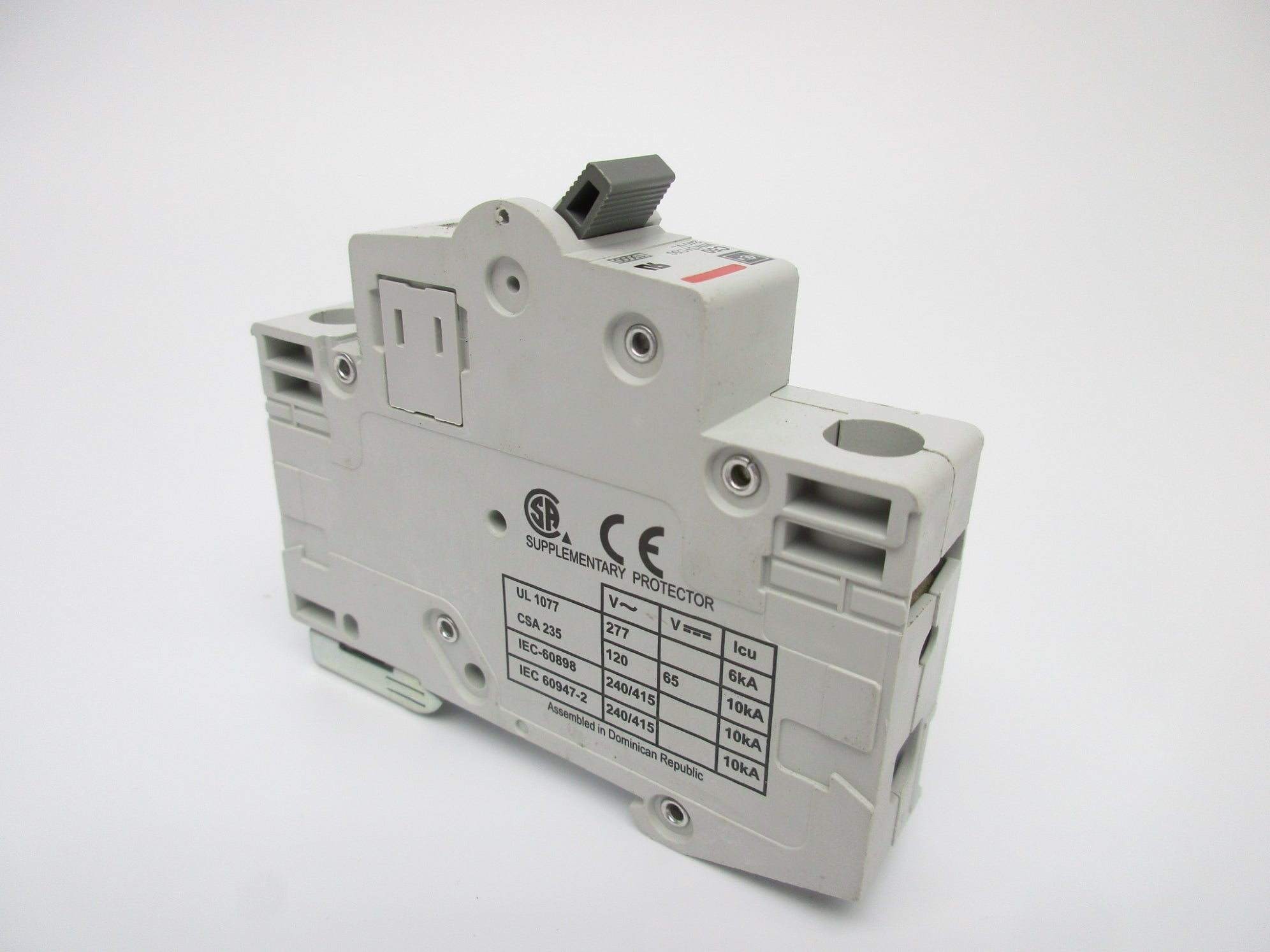 CUTLER HAMMER WMS1C50 50A 240V NSNP