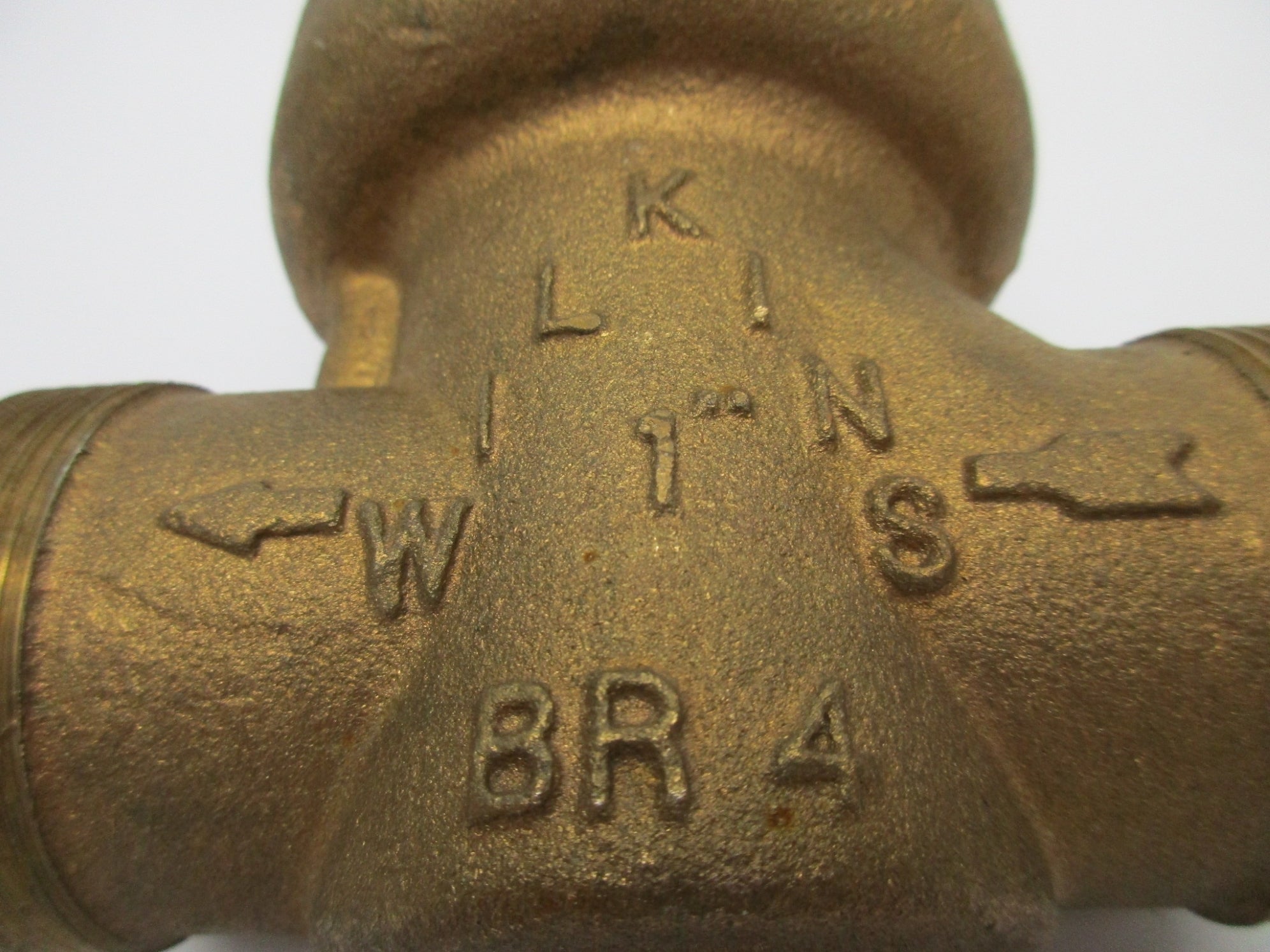 WILKINS BR4 NSNP