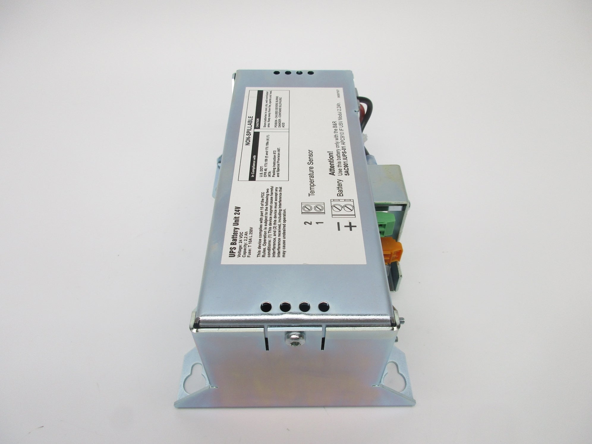 B&R AUTOMATION 5AC901.BUPS-01 NSNP