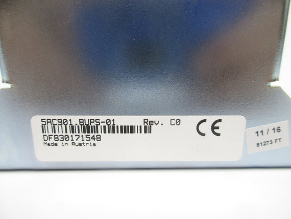 B&R AUTOMATION 5AC901.BUPS-01 NSNP