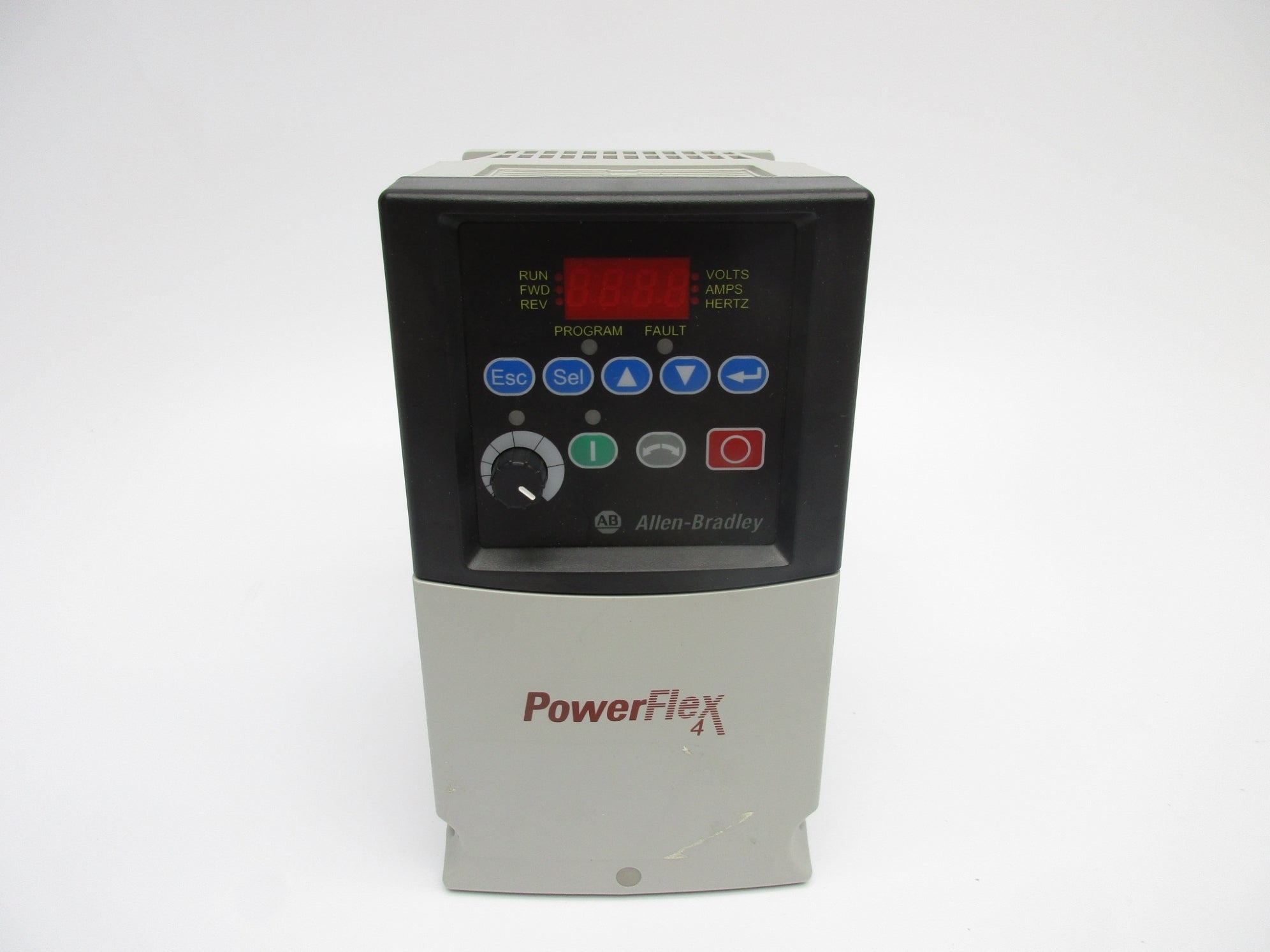ALLEN BRADLEY 22A-D6P0N104 SER. A F/W 4.02 NSNP