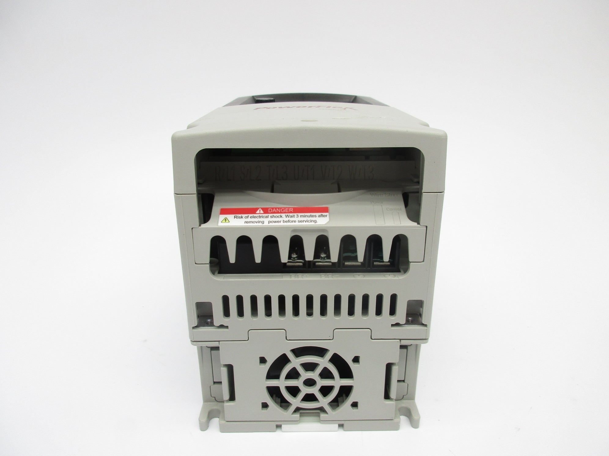 ALLEN BRADLEY 22A-D6P0N104 SER. A F/W 4.02 NSNP
