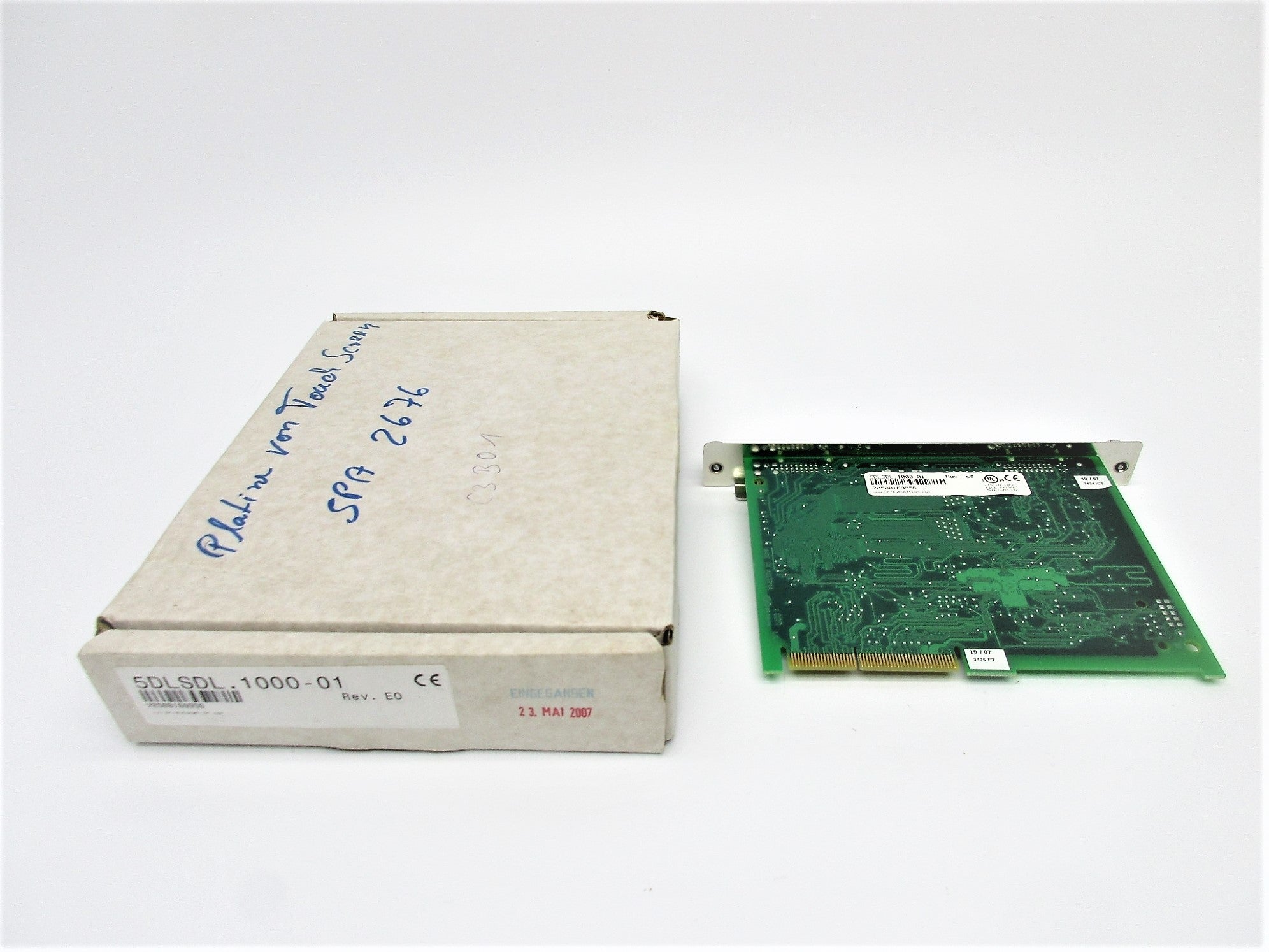 B&R AUTOMATION 5DLSDL.1000-01 REV. E0 NSMP
