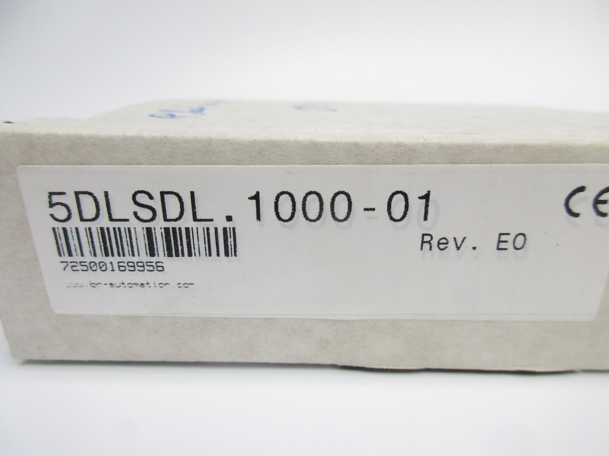 B&R AUTOMATION 5DLSDL.1000-01 REV. E0 NSMP