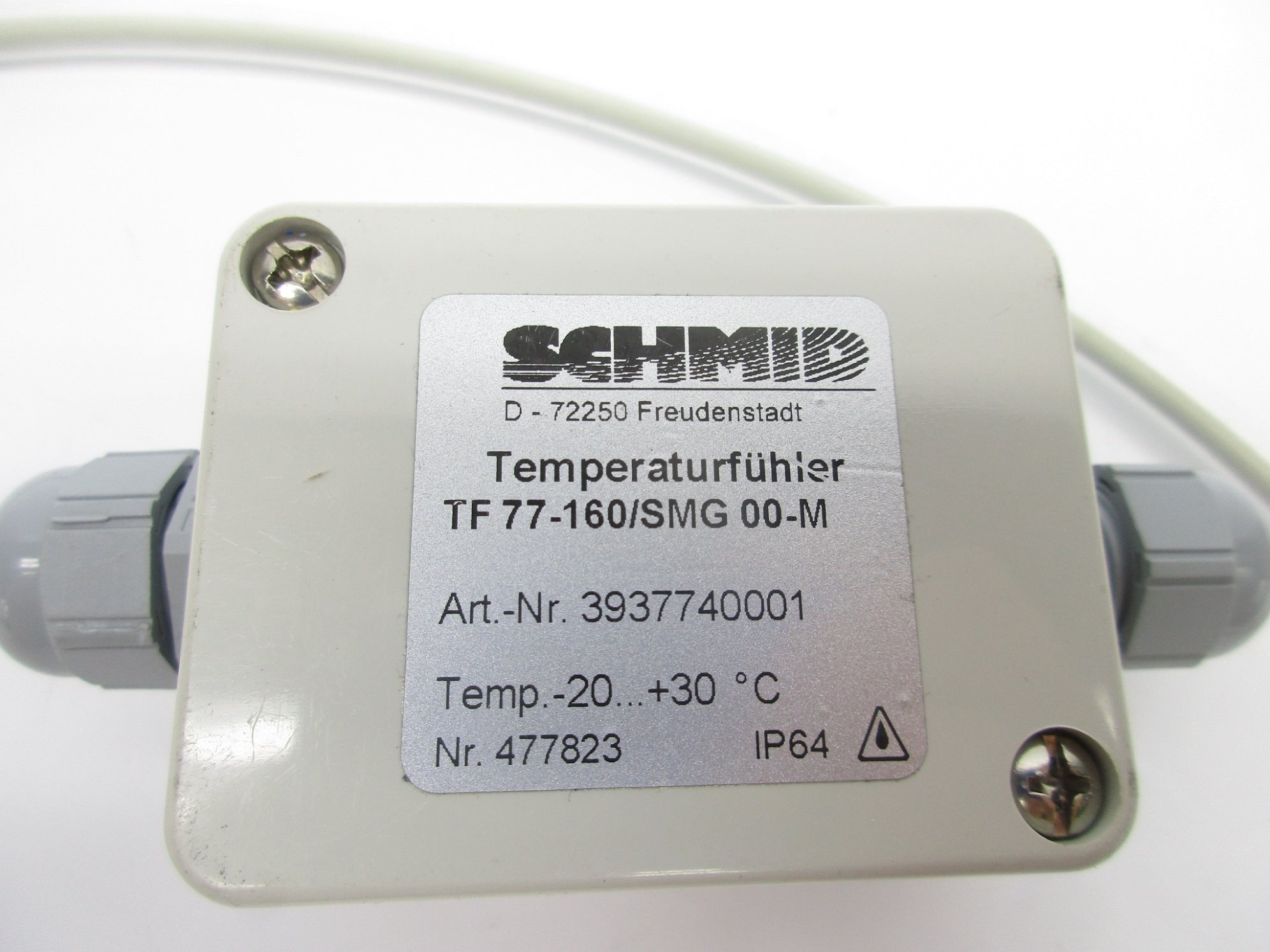 SCHMID TF77-160/SMG00-M NSNP